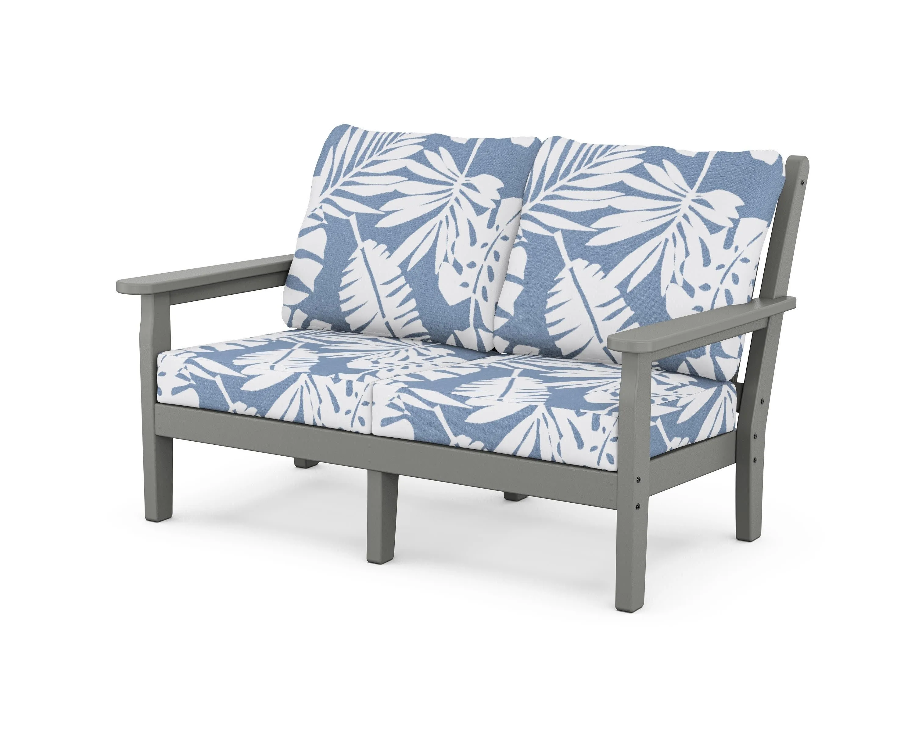 Chippendale Deep Seating Loveseat