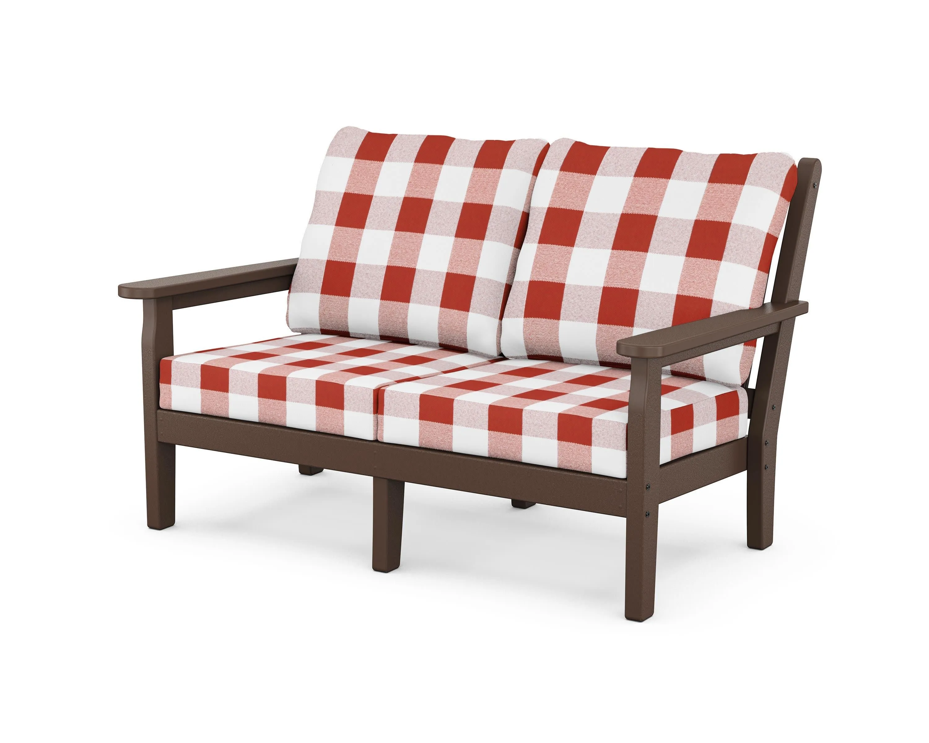 Chippendale Deep Seating Loveseat