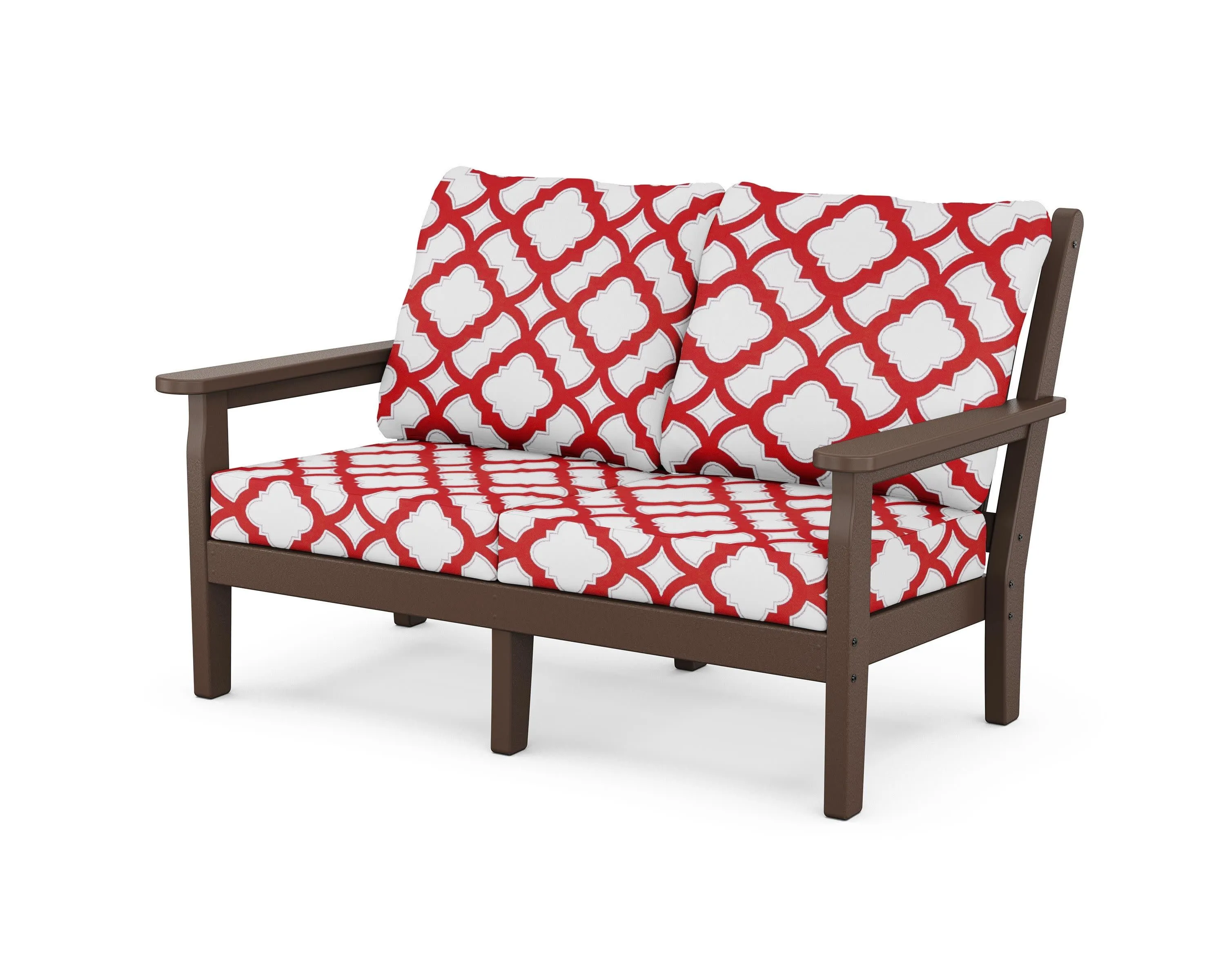 Chippendale Deep Seating Loveseat