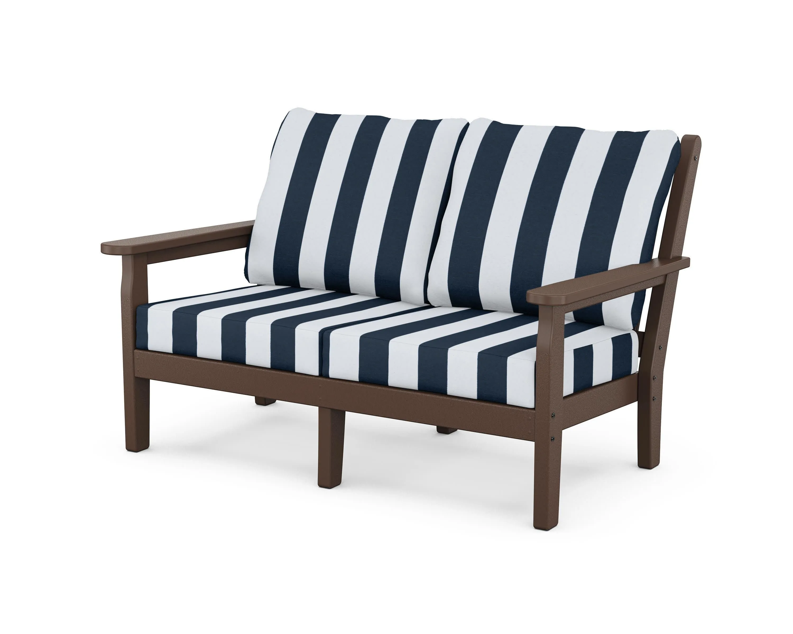 Chippendale Deep Seating Loveseat
