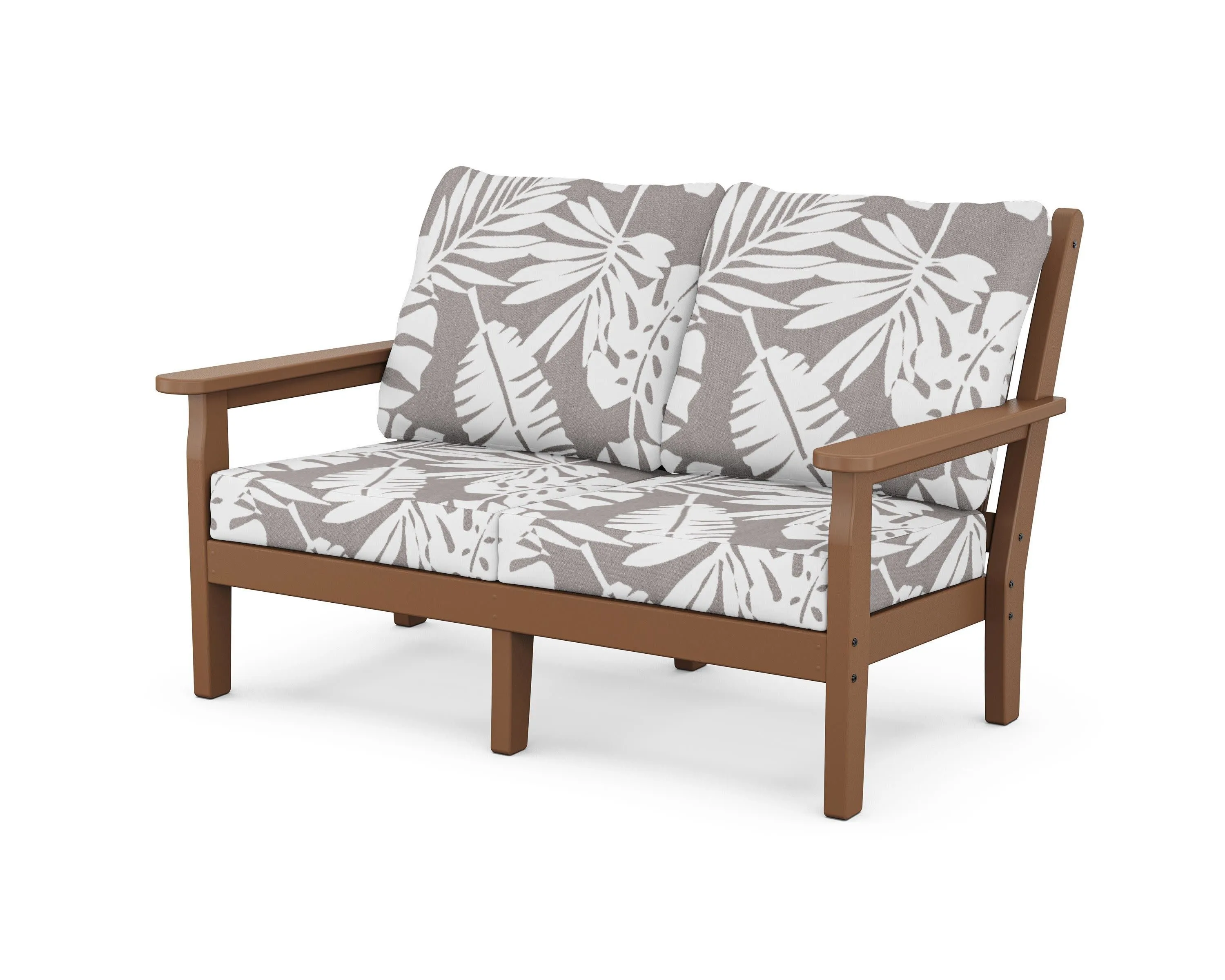 Chippendale Deep Seating Loveseat