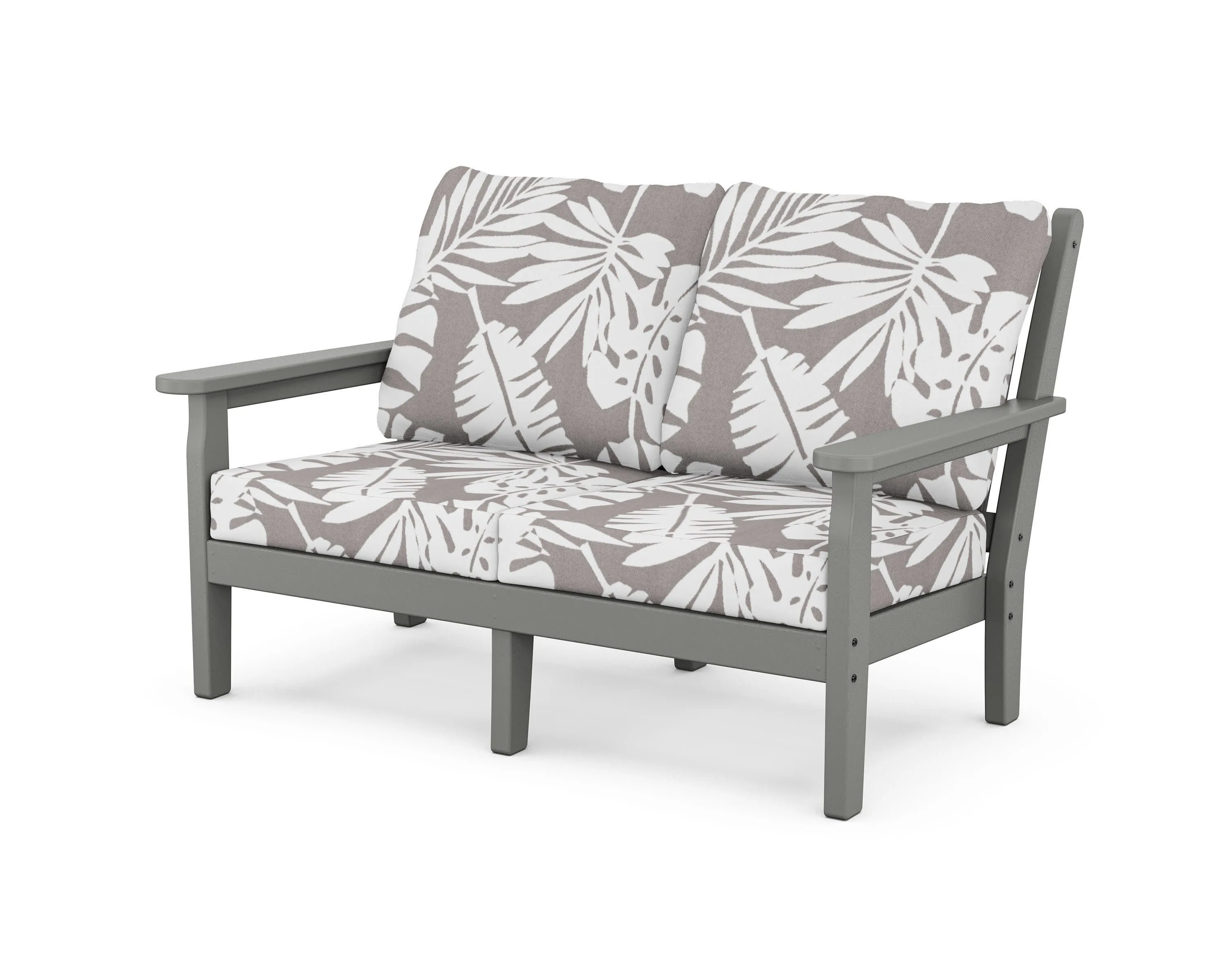 Chippendale Deep Seating Loveseat