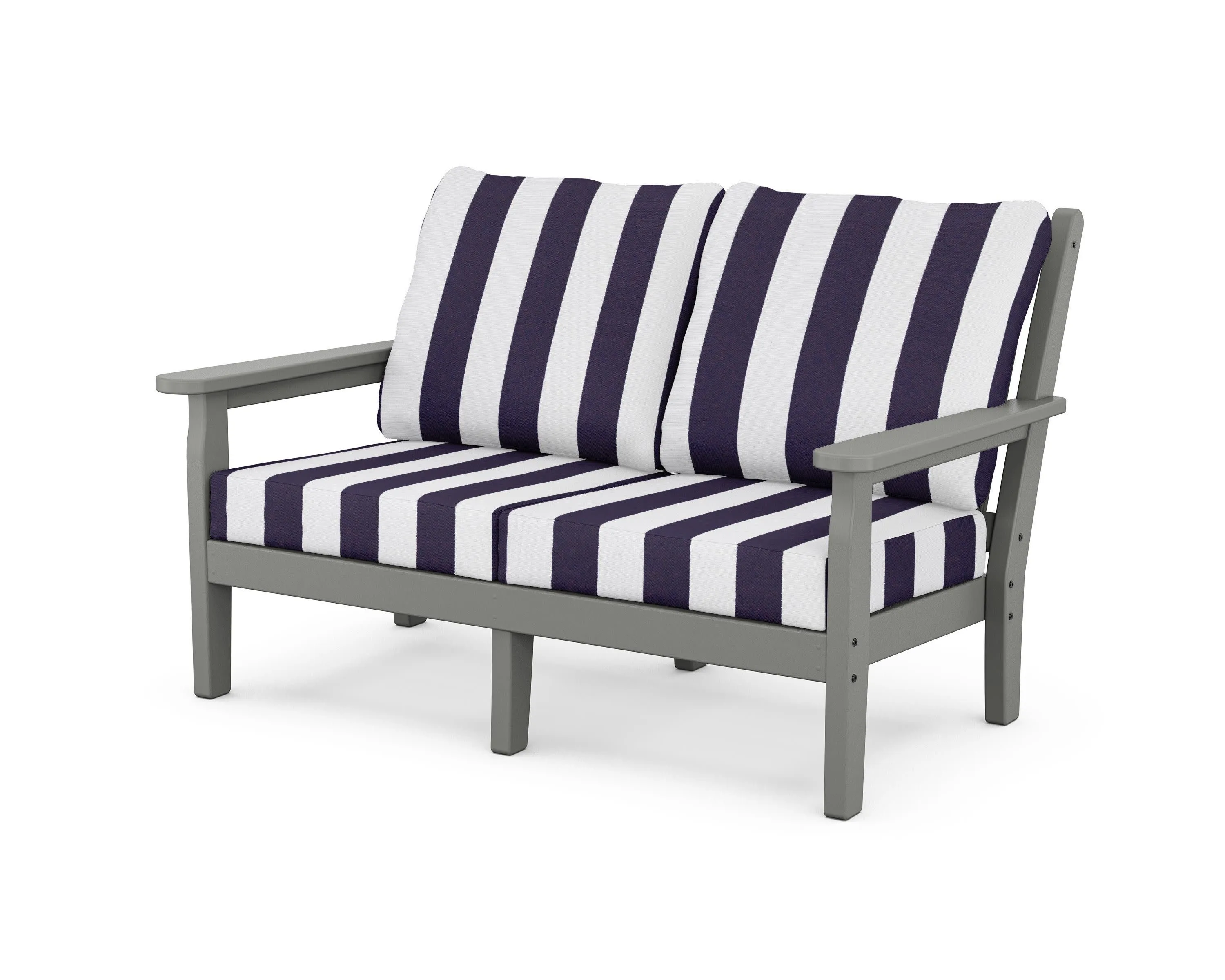 Chippendale Deep Seating Loveseat