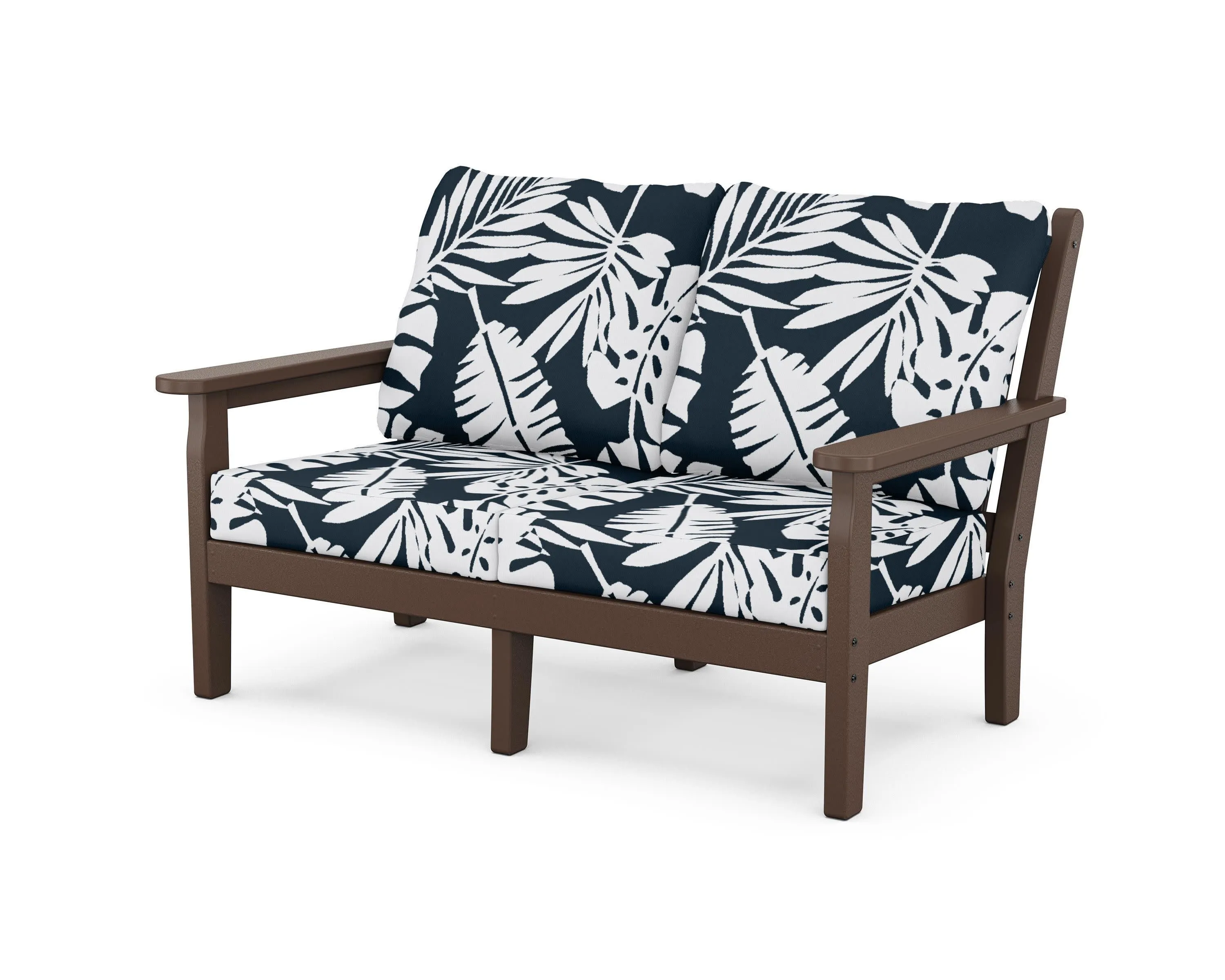 Chippendale Deep Seating Loveseat