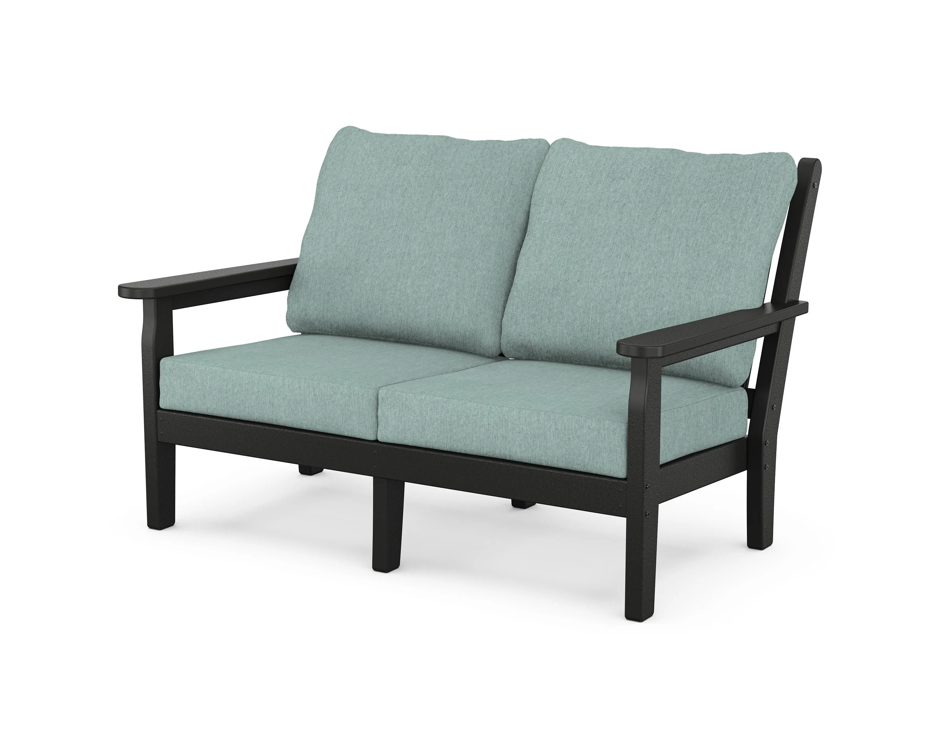 Chippendale Deep Seating Loveseat