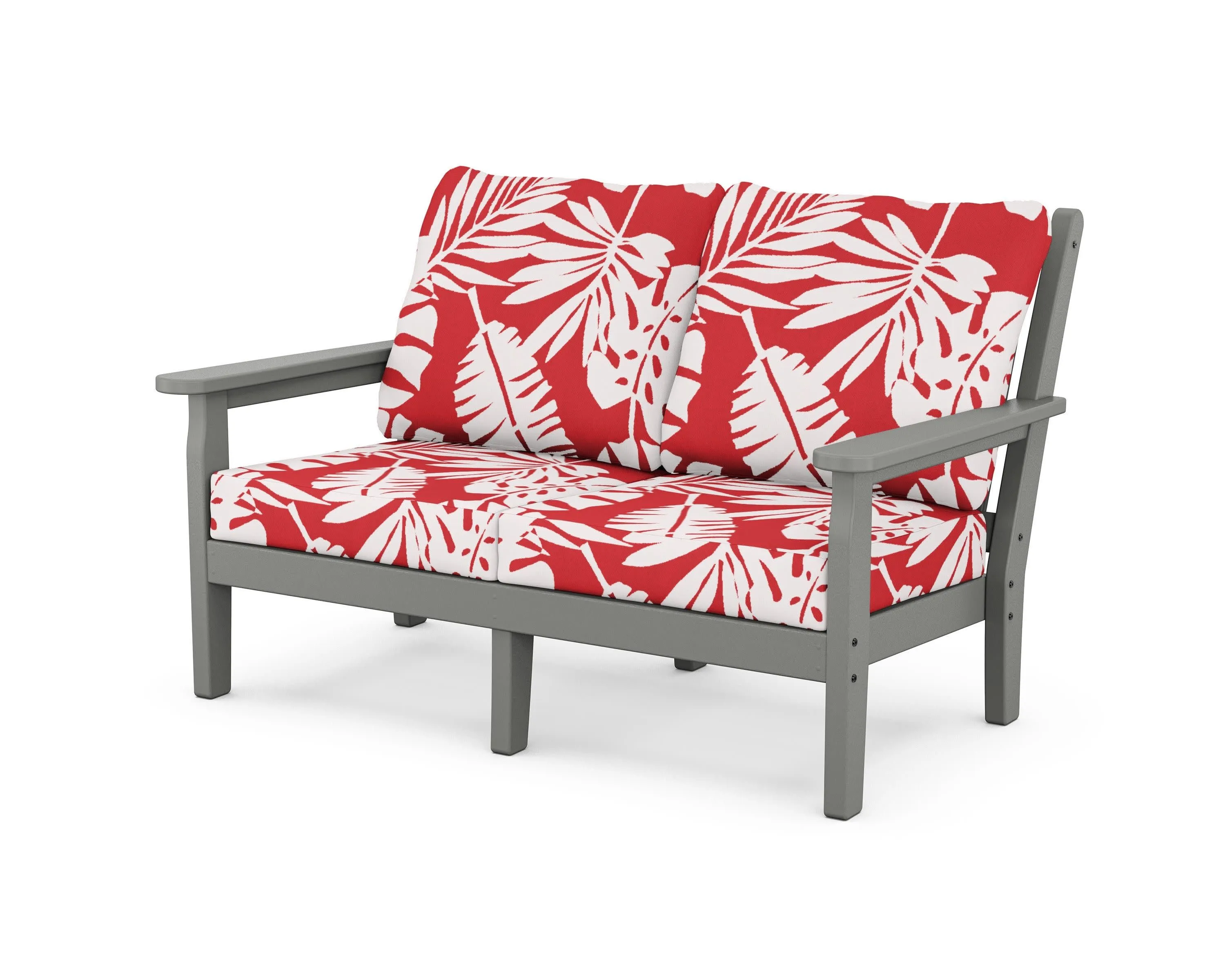 Chippendale Deep Seating Loveseat