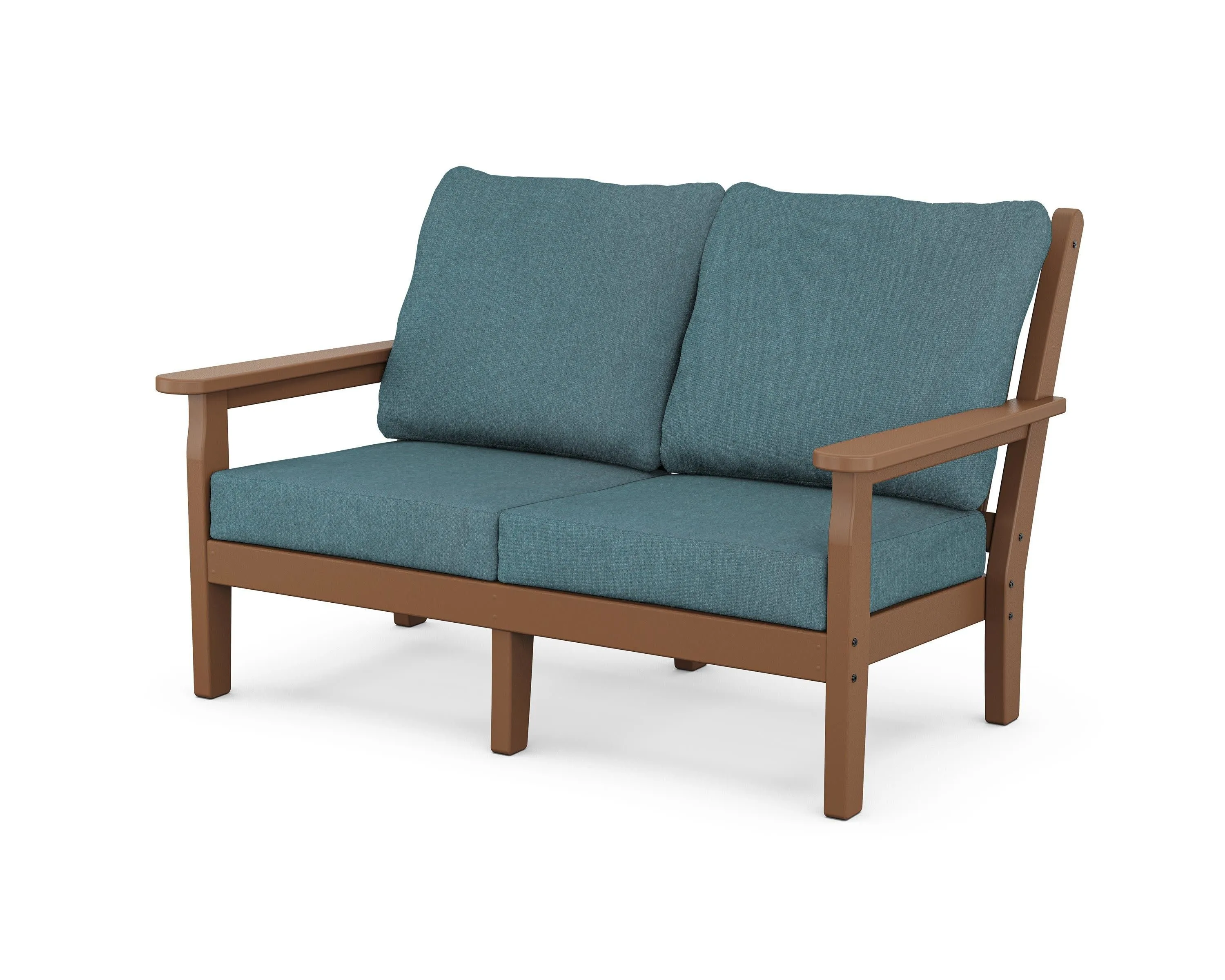 Chippendale Deep Seating Loveseat