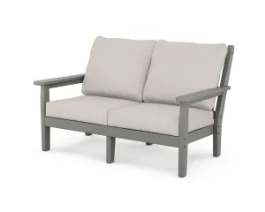 Chippendale Deep Seating Loveseatoutdoor patio dining furniture set