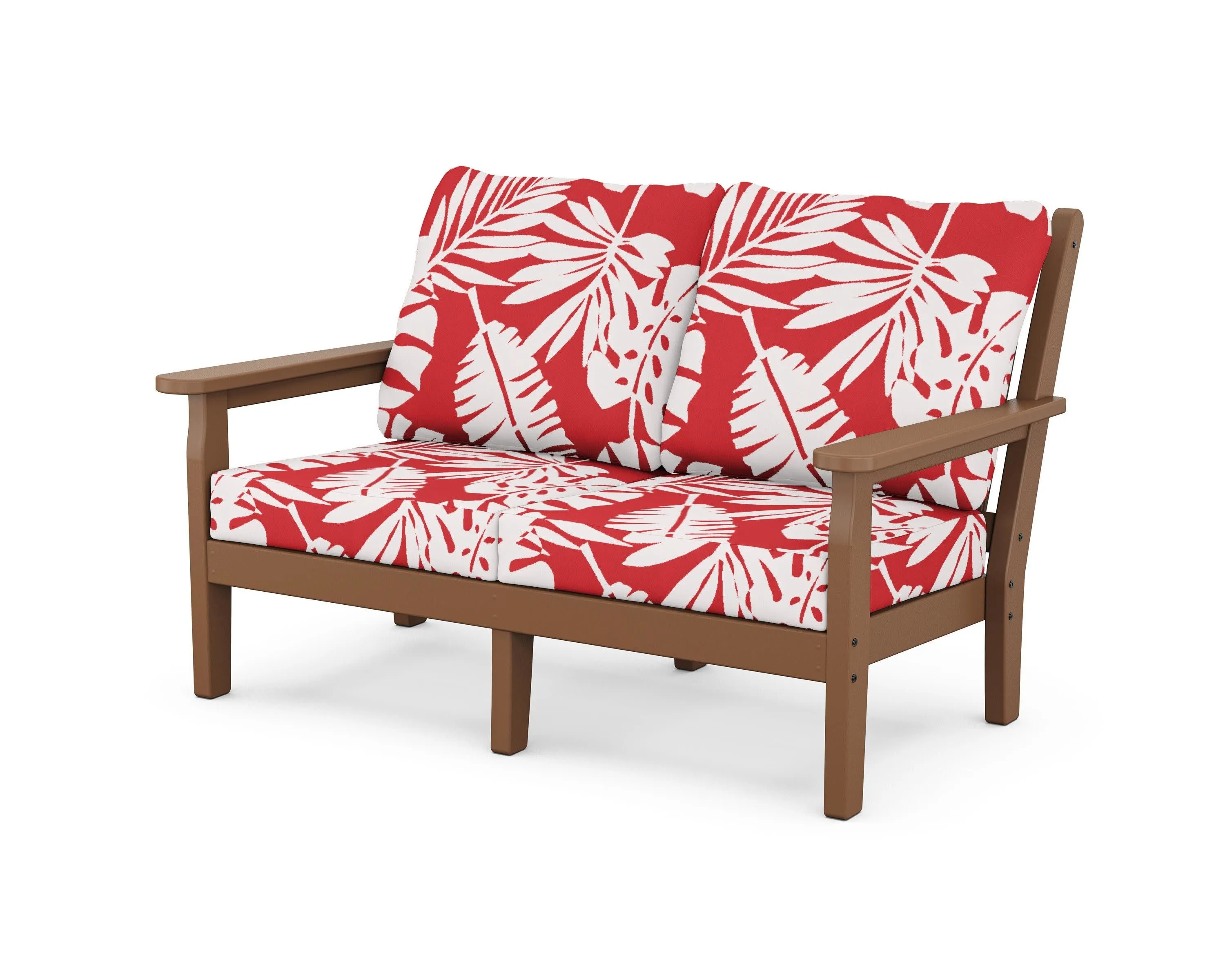 Chippendale Deep Seating Loveseat