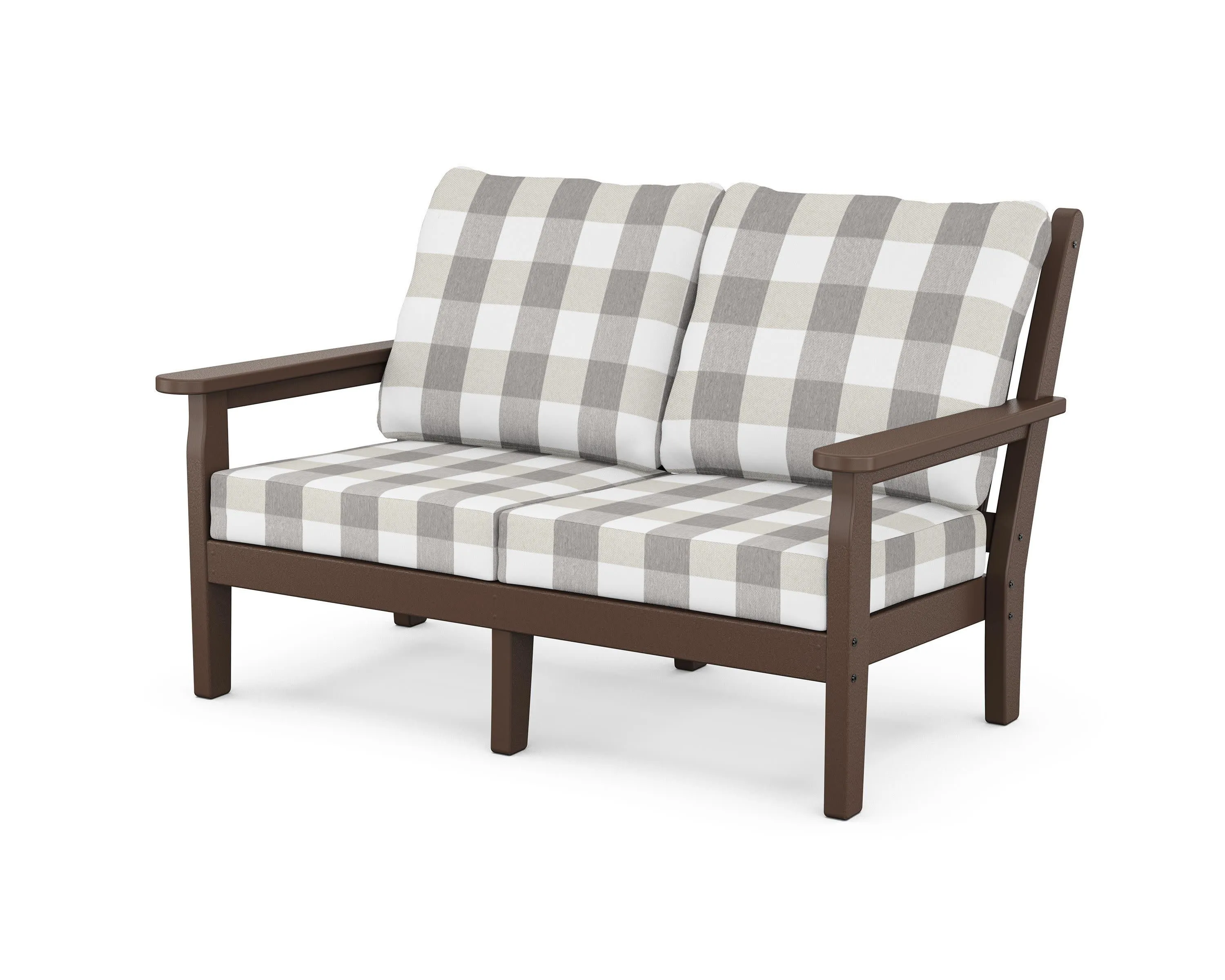Chippendale Deep Seating Loveseat