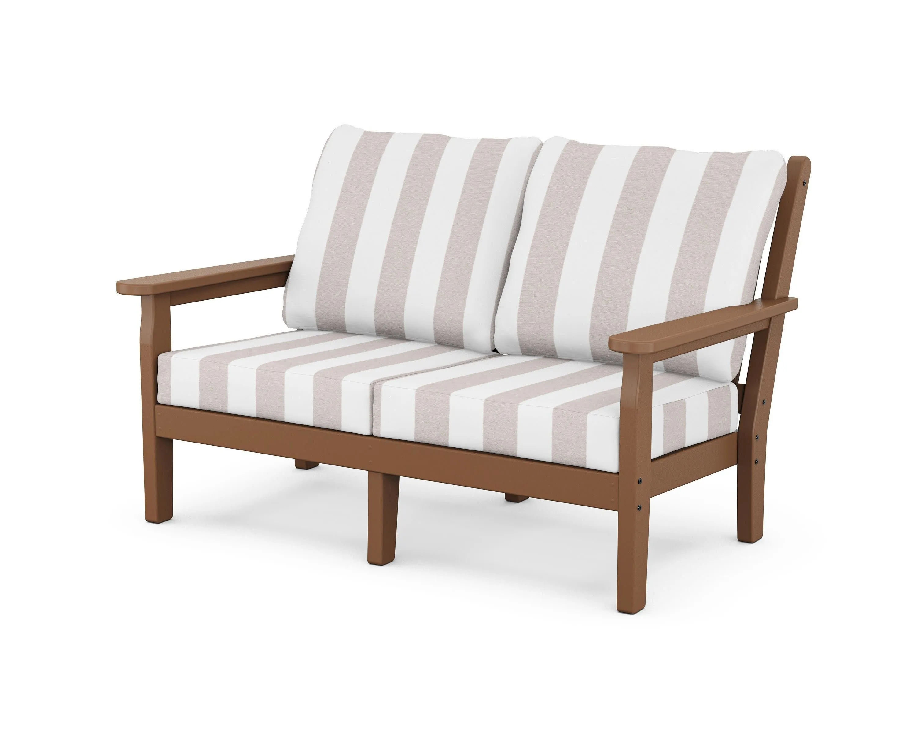 Chippendale Deep Seating Loveseat