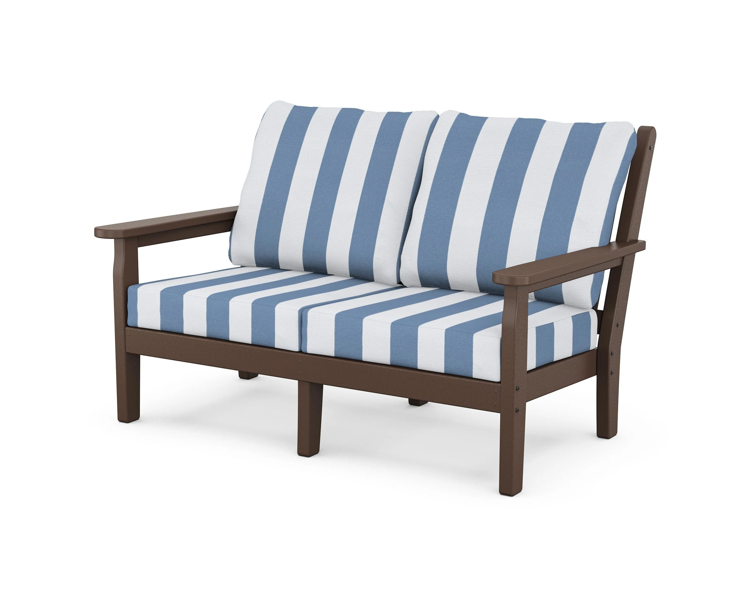 Chippendale Deep Seating Loveseat