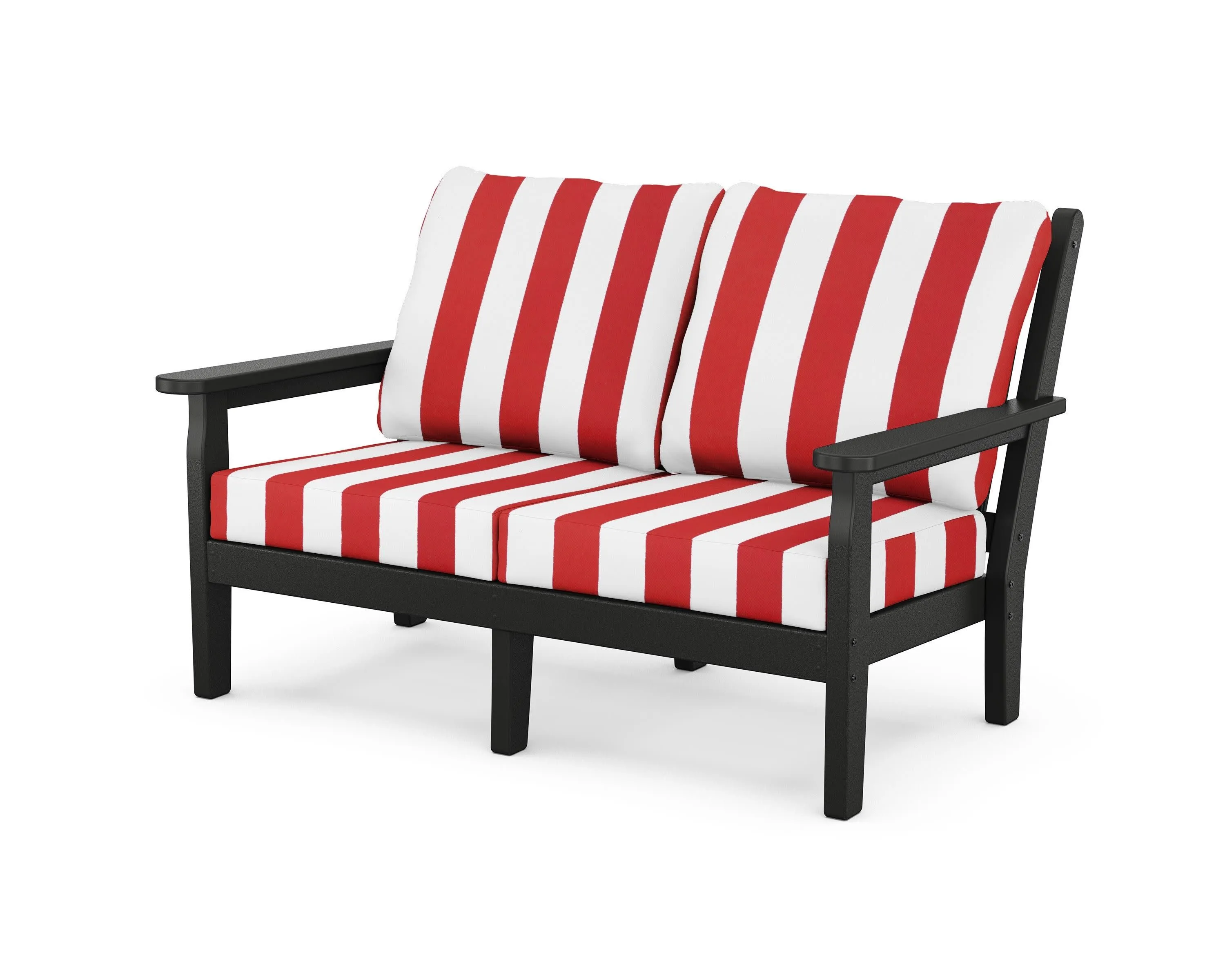 Chippendale Deep Seating Loveseat
