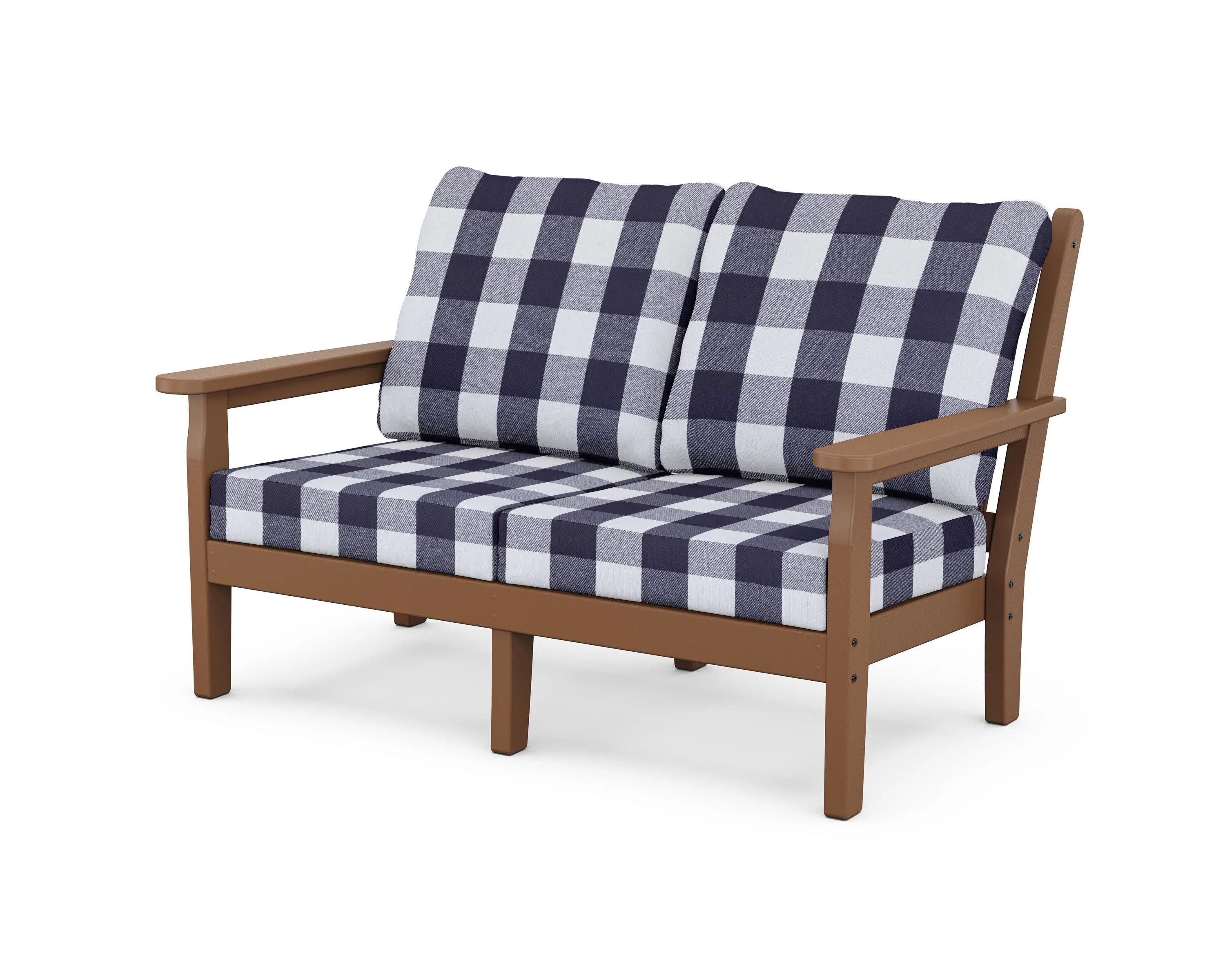 Chippendale Deep Seating Loveseat