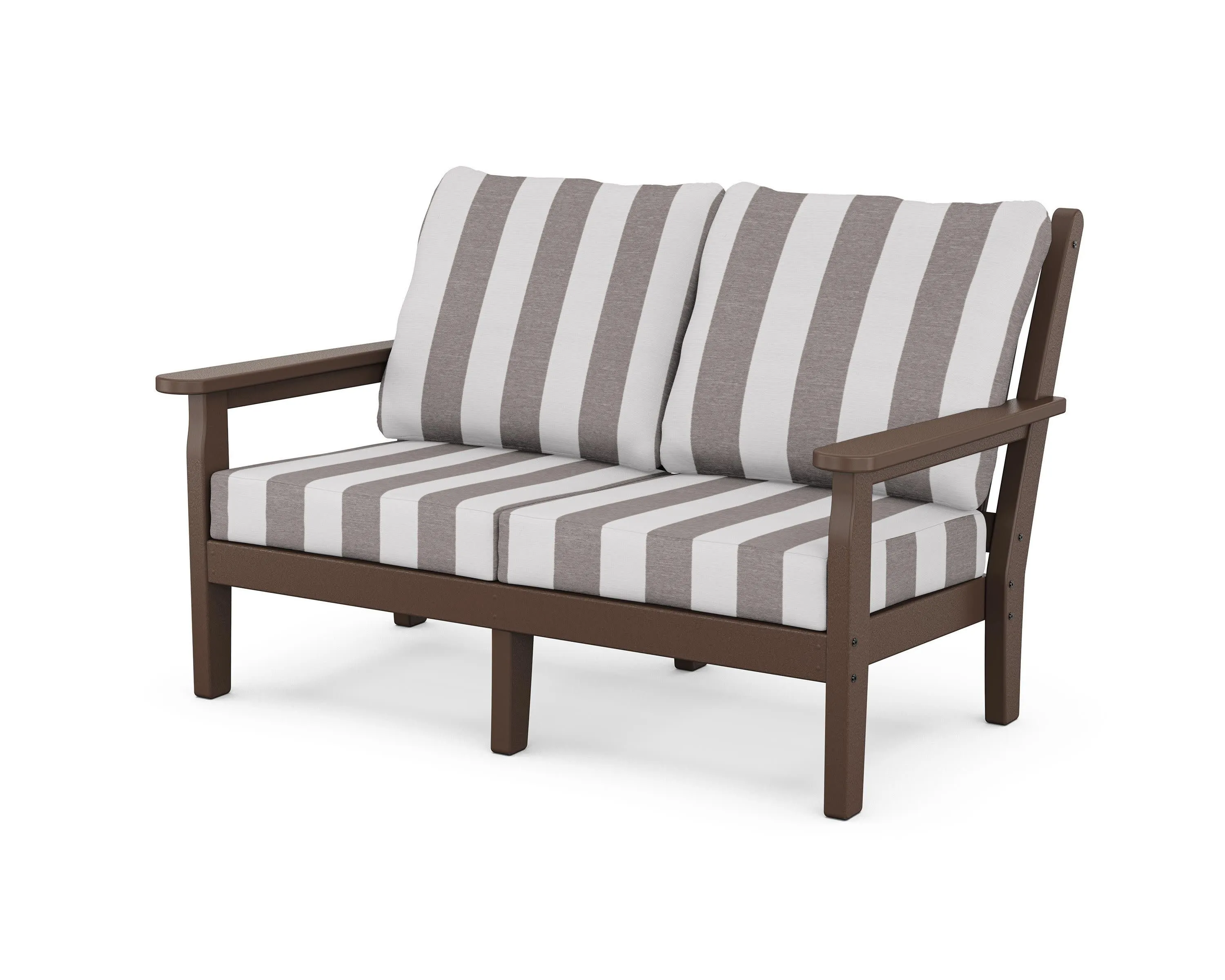 Chippendale Deep Seating Loveseat
