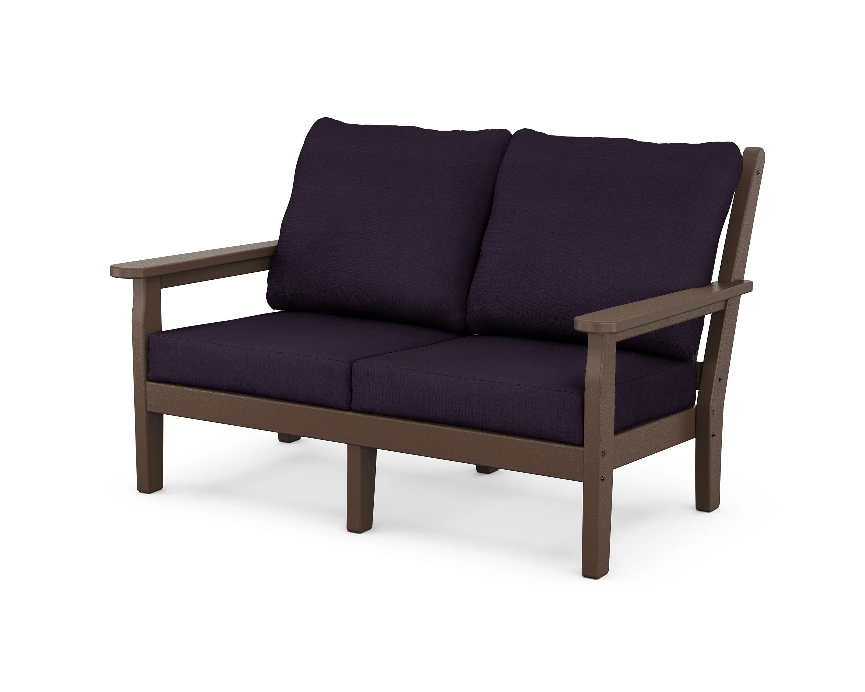 Chippendale Deep Seating Loveseat