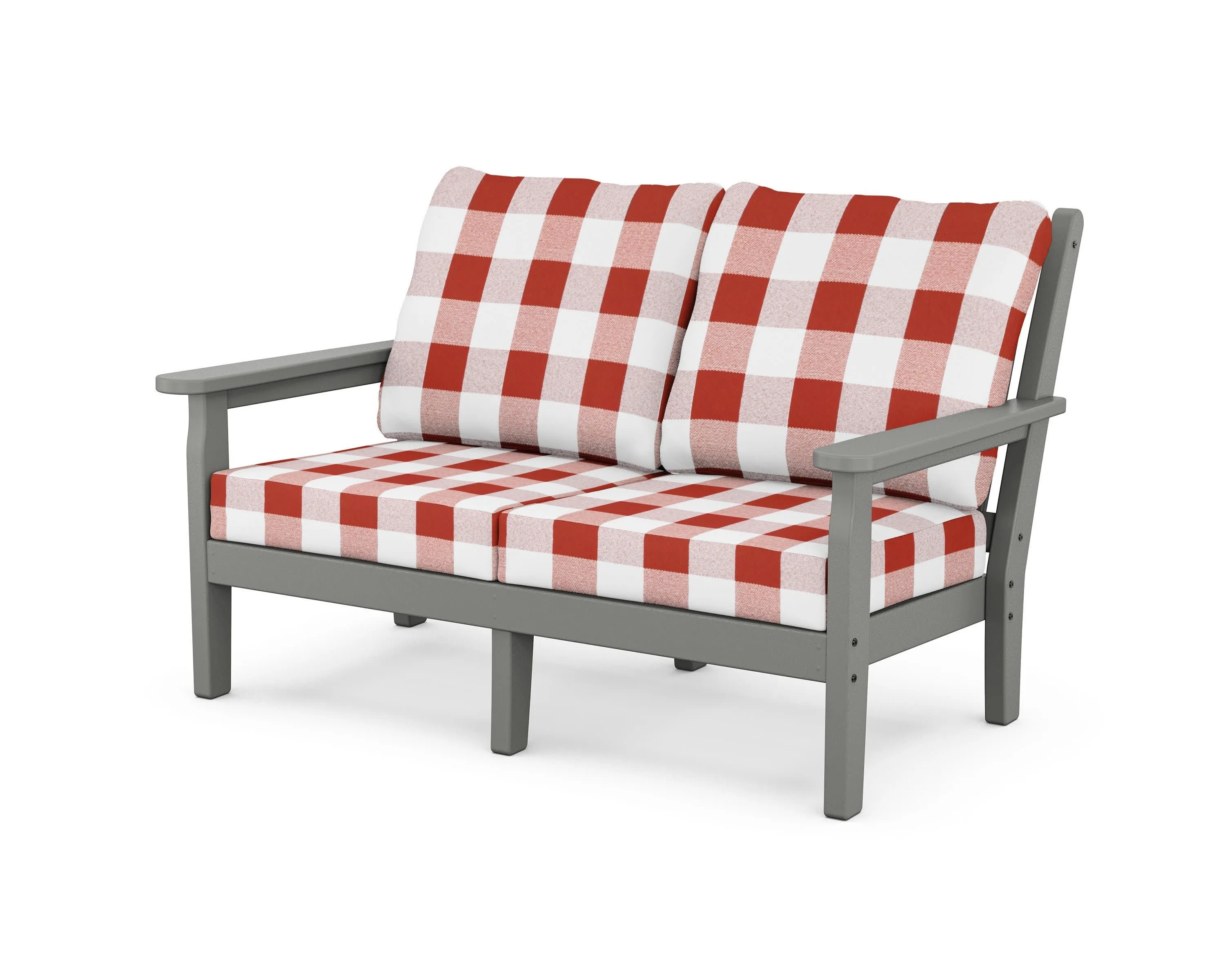 Chippendale Deep Seating Loveseat