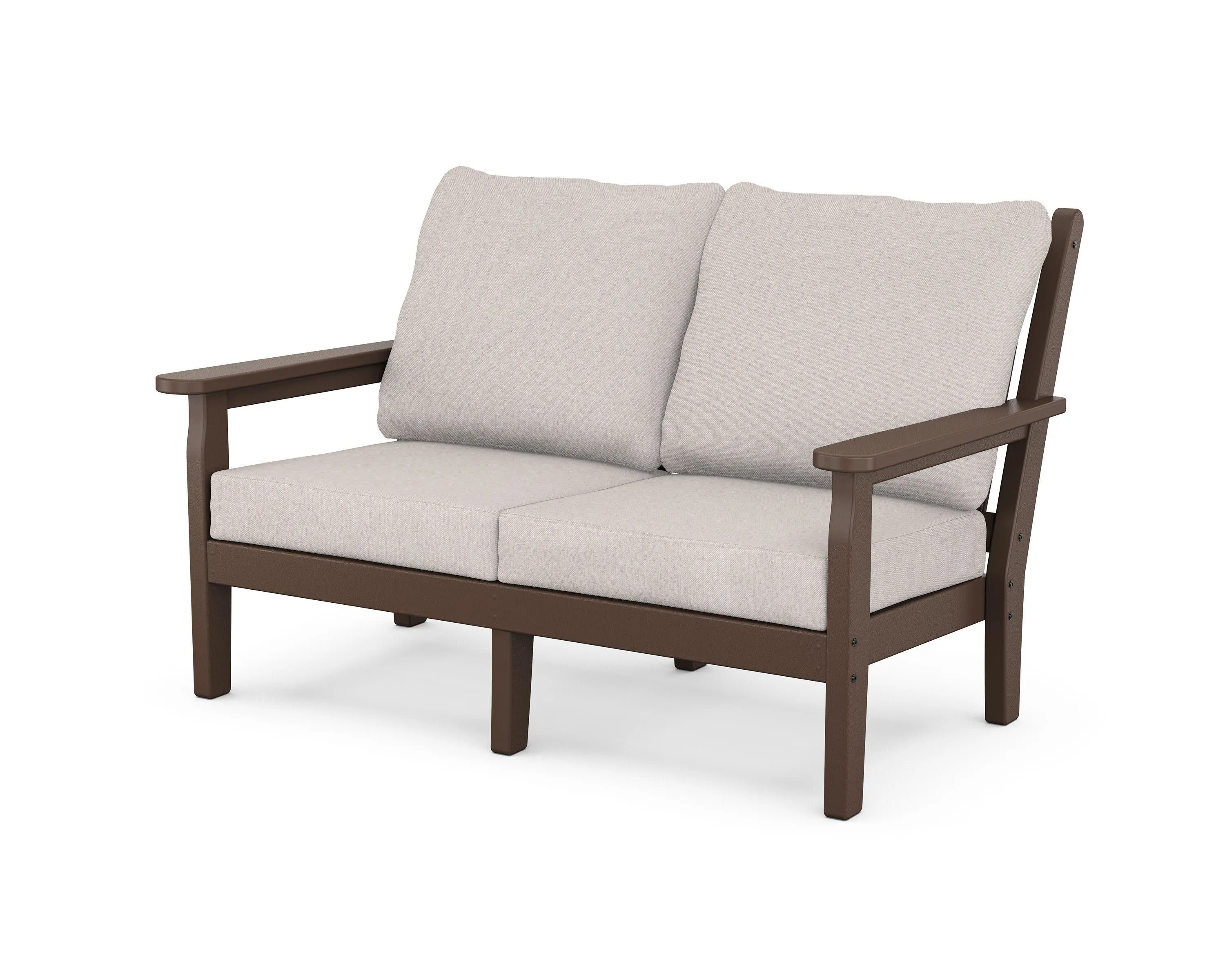 Chippendale Deep Seating Loveseat