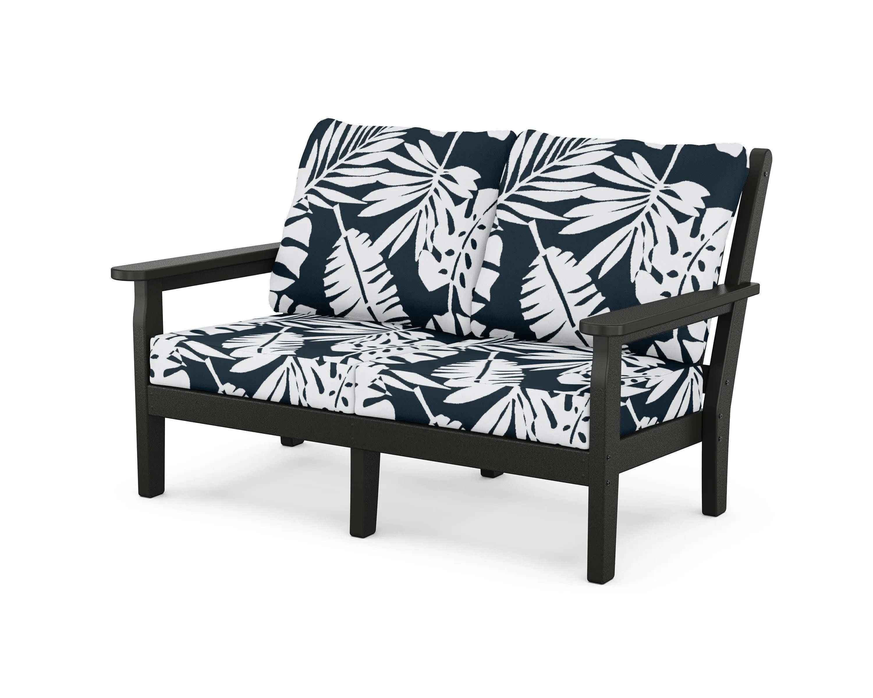 Chippendale Deep Seating Loveseat