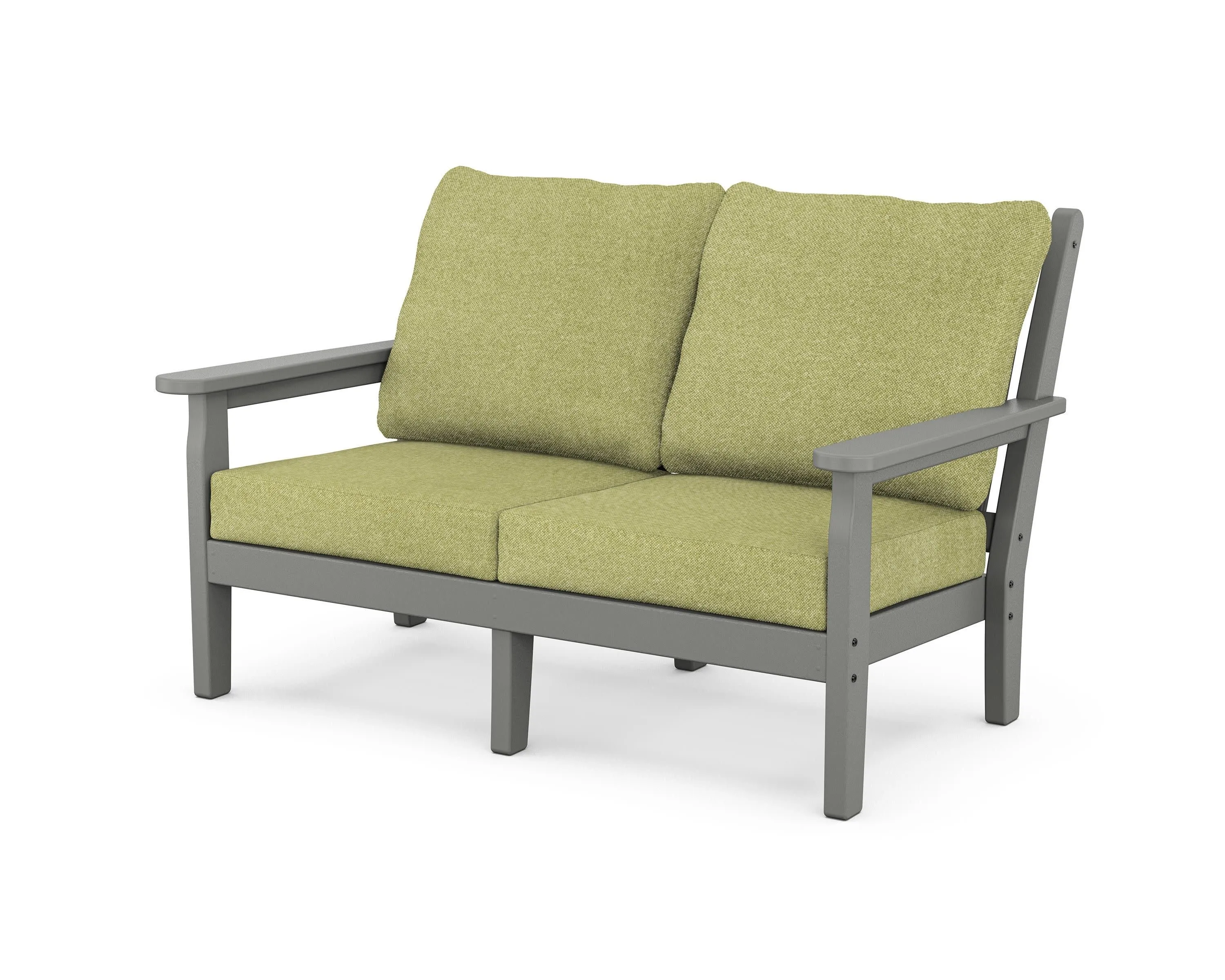 Chippendale Deep Seating Loveseat