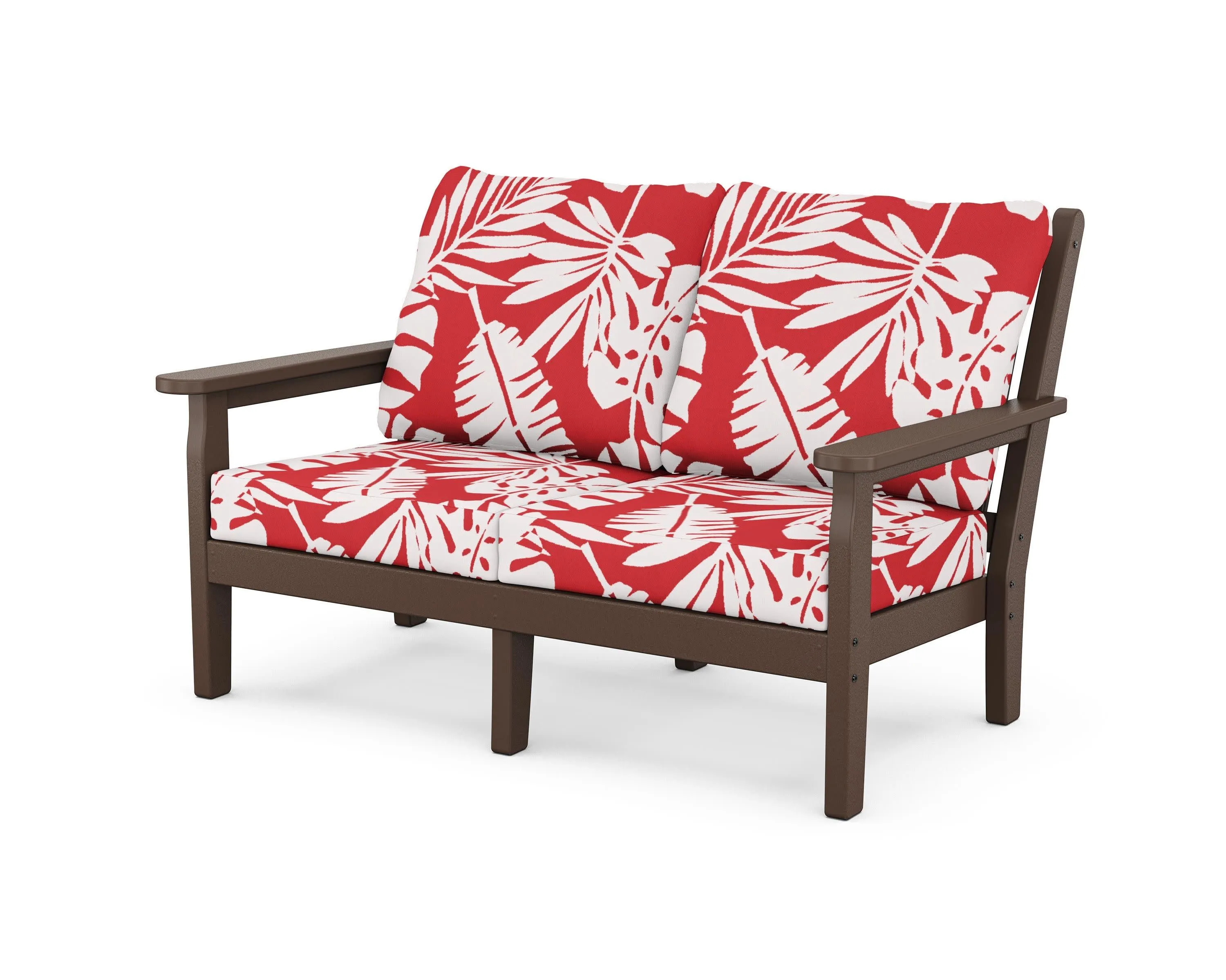Chippendale Deep Seating Loveseat