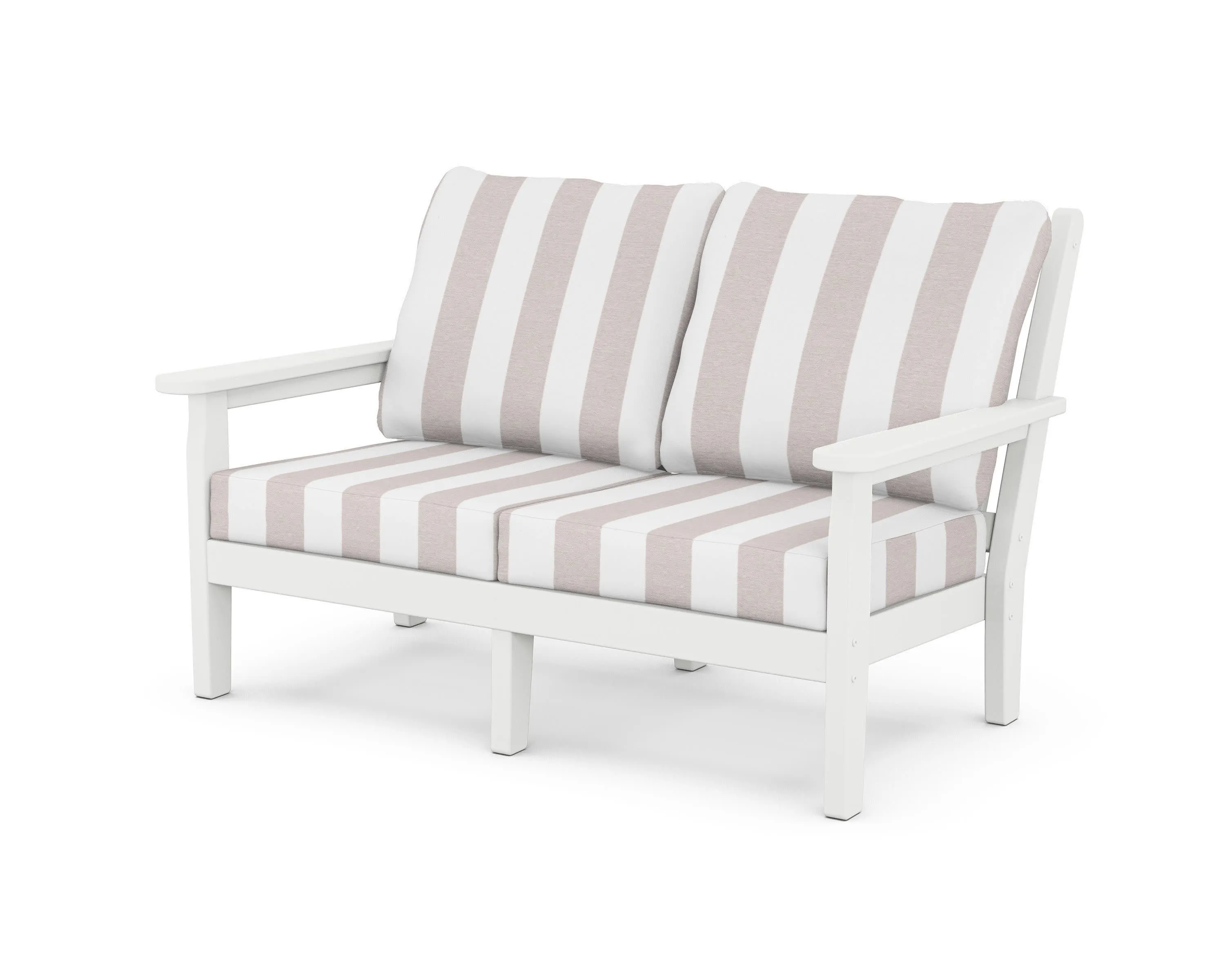 Chippendale Deep Seating Loveseat