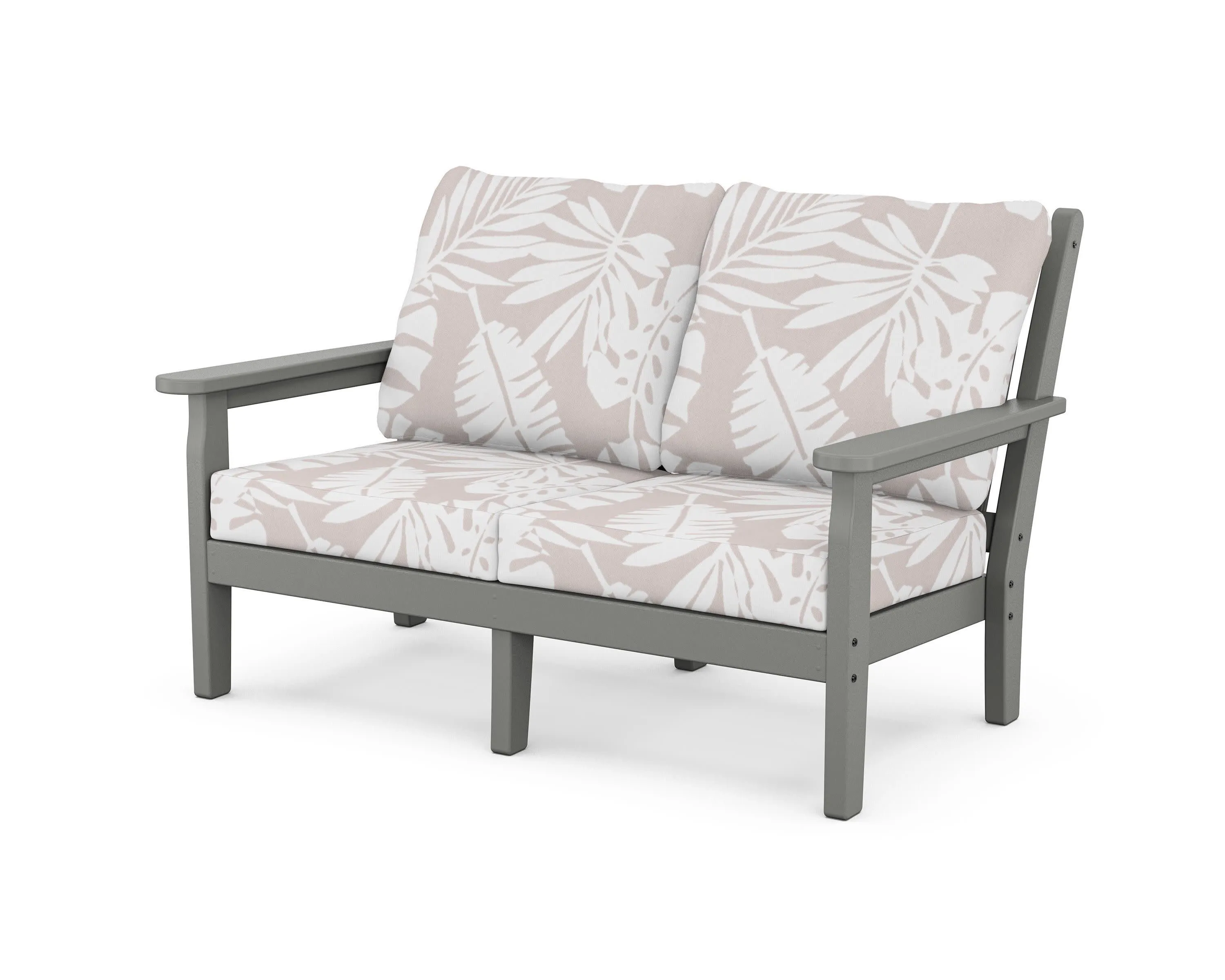Chippendale Deep Seating Loveseat