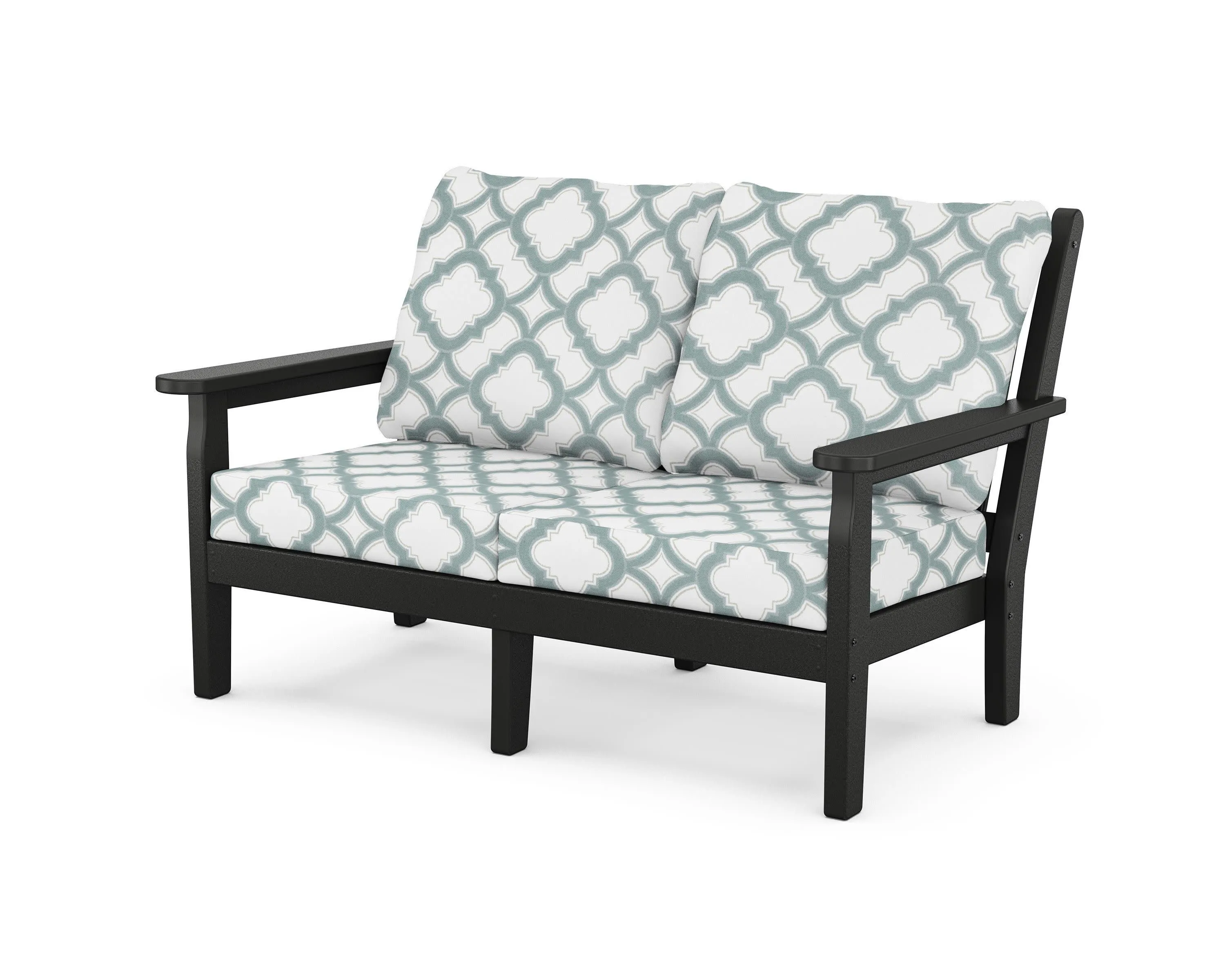 Chippendale Deep Seating Loveseat