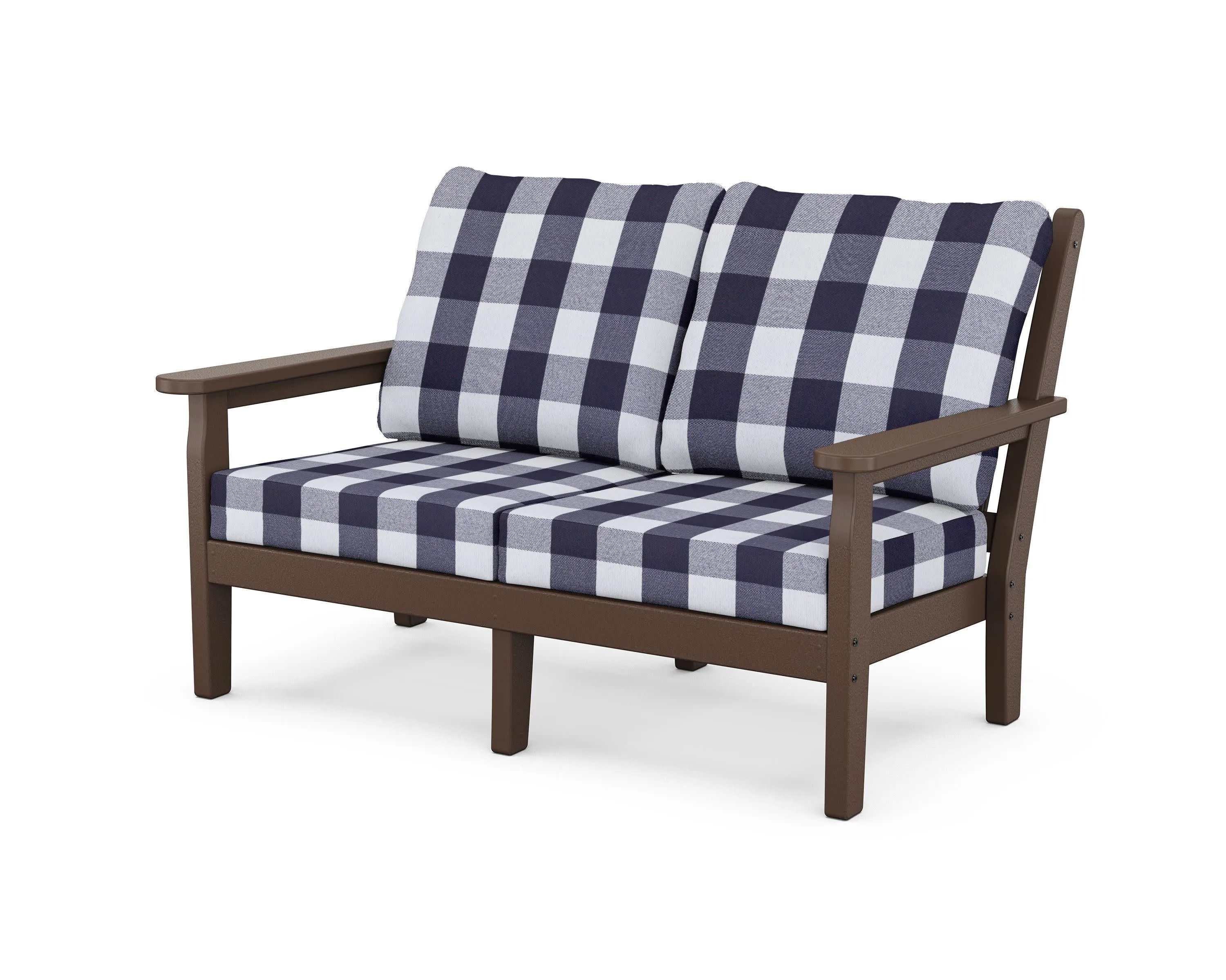 Chippendale Deep Seating Loveseat