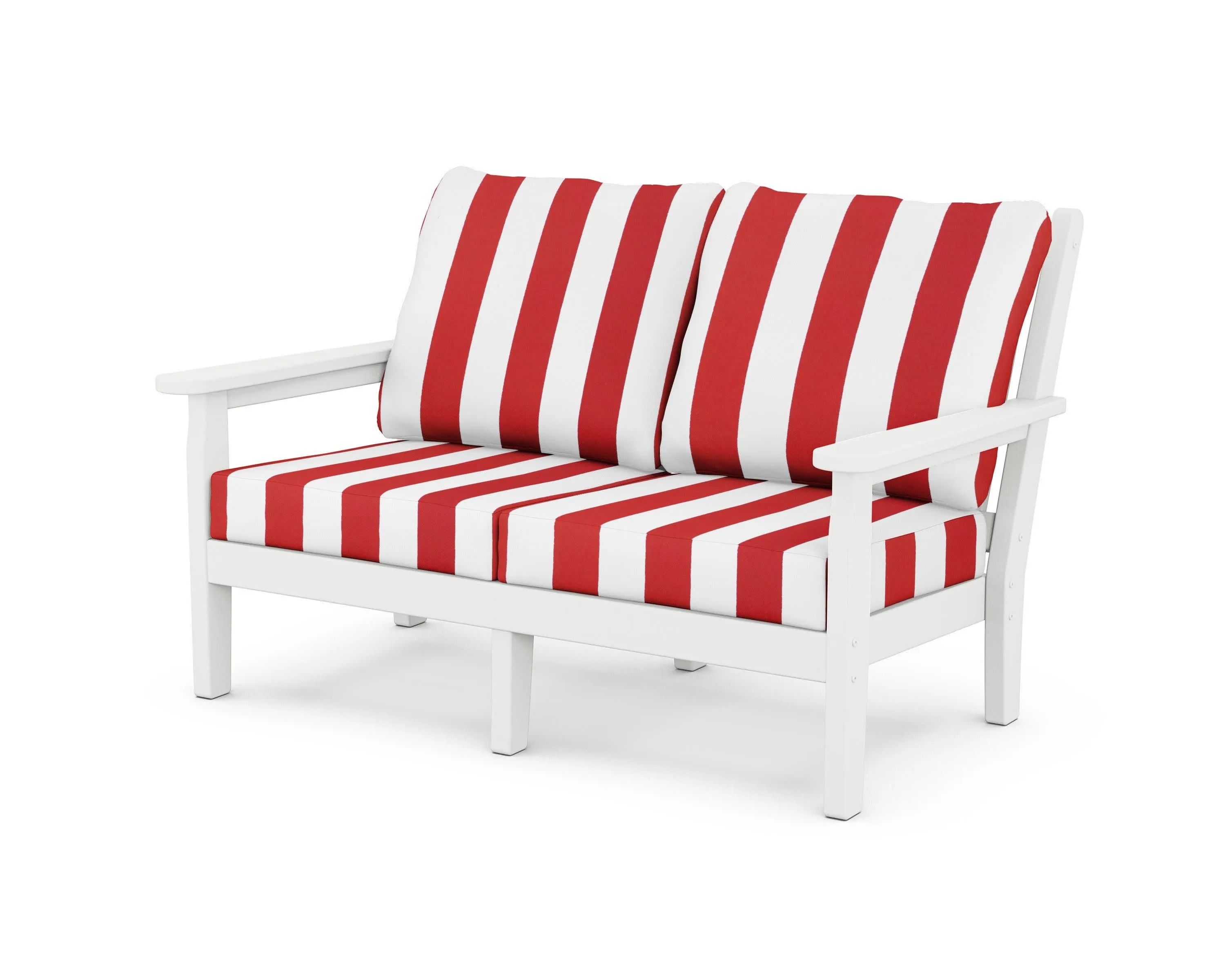 Chippendale Deep Seating Loveseat
