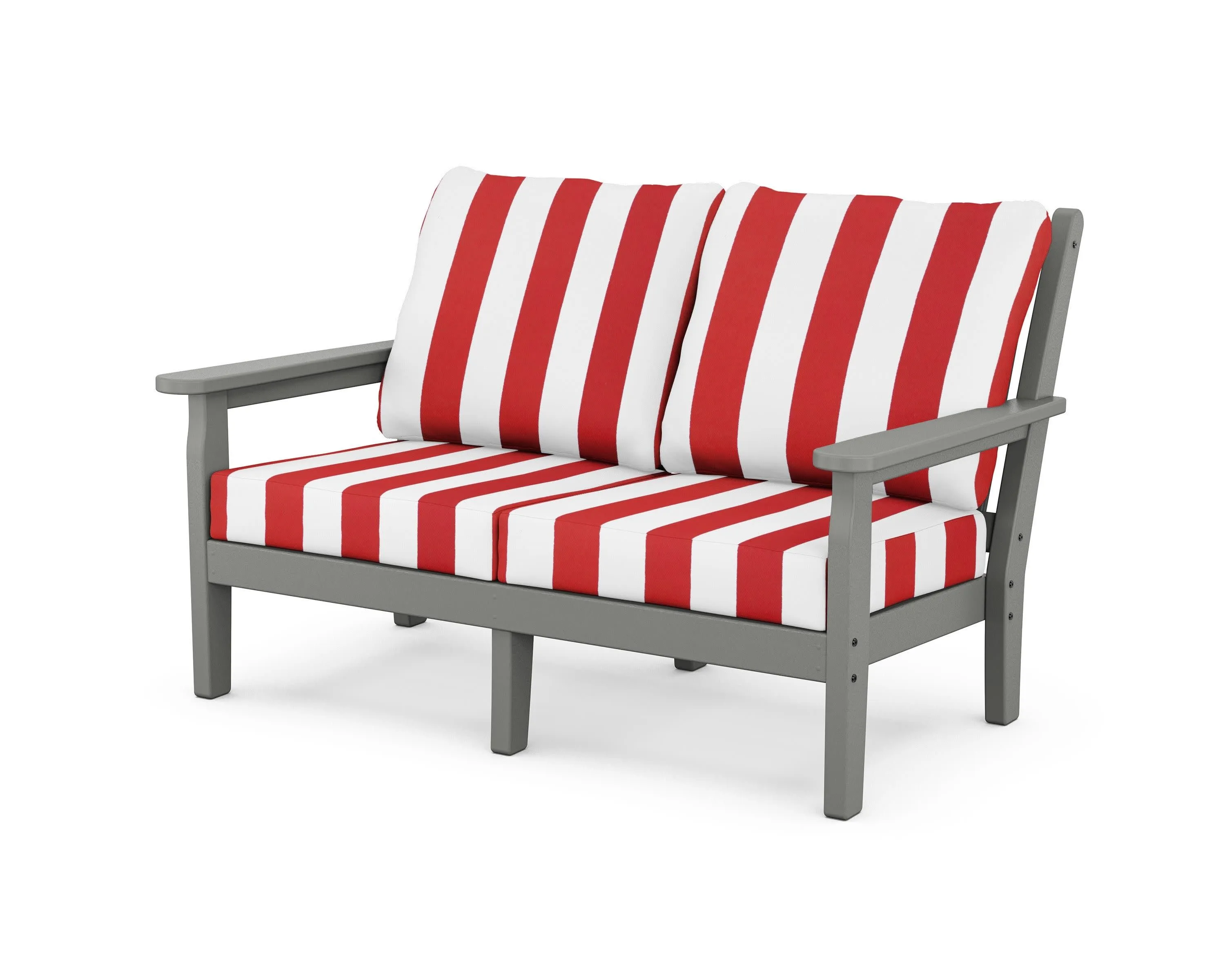 Chippendale Deep Seating Loveseat