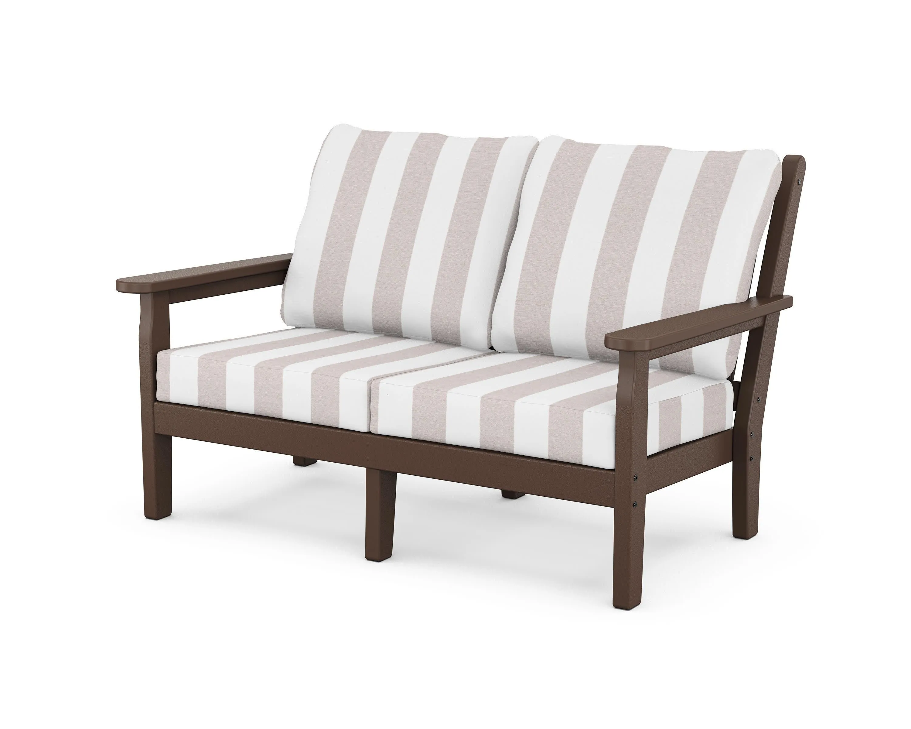 Chippendale Deep Seating Loveseat