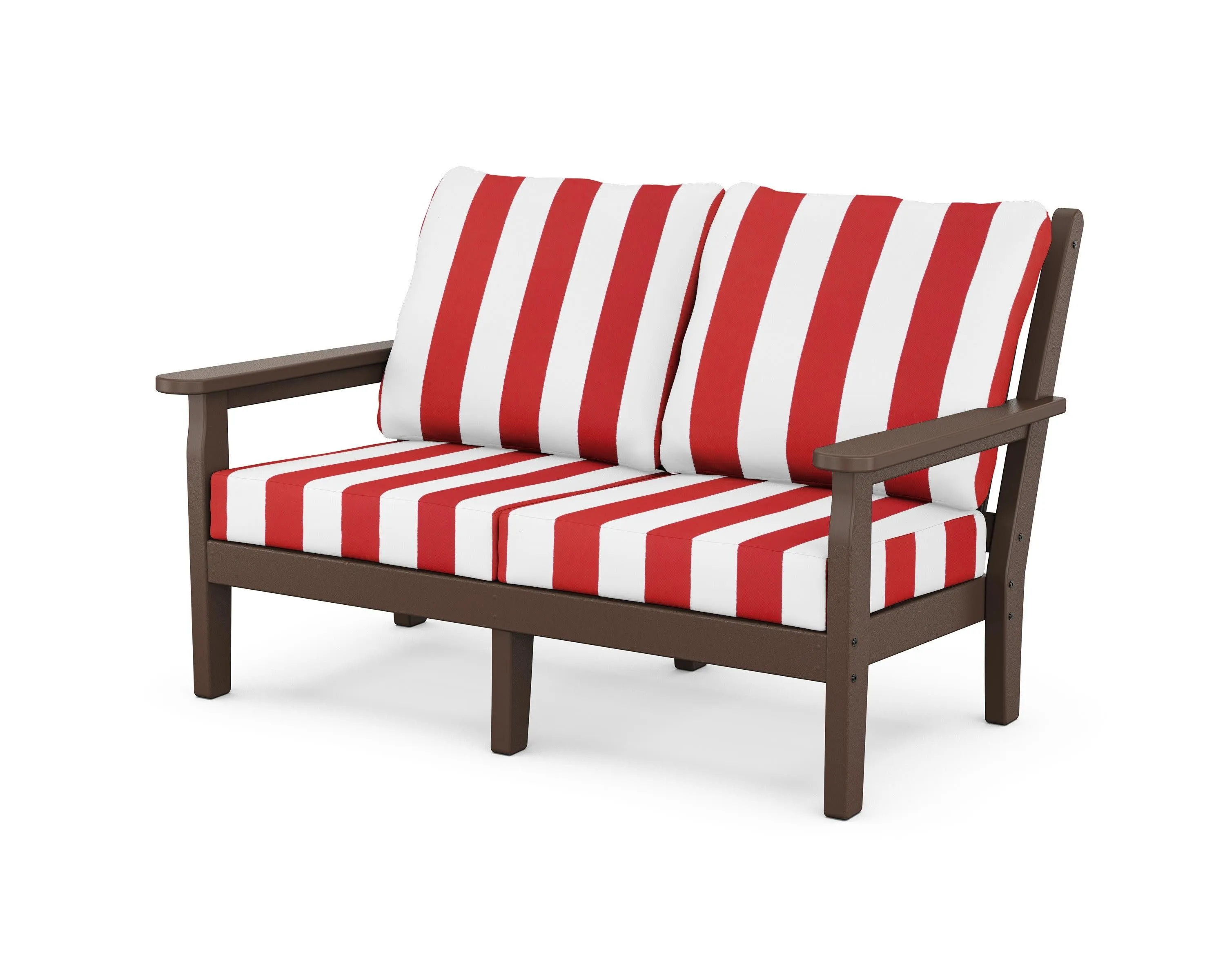 Chippendale Deep Seating Loveseat