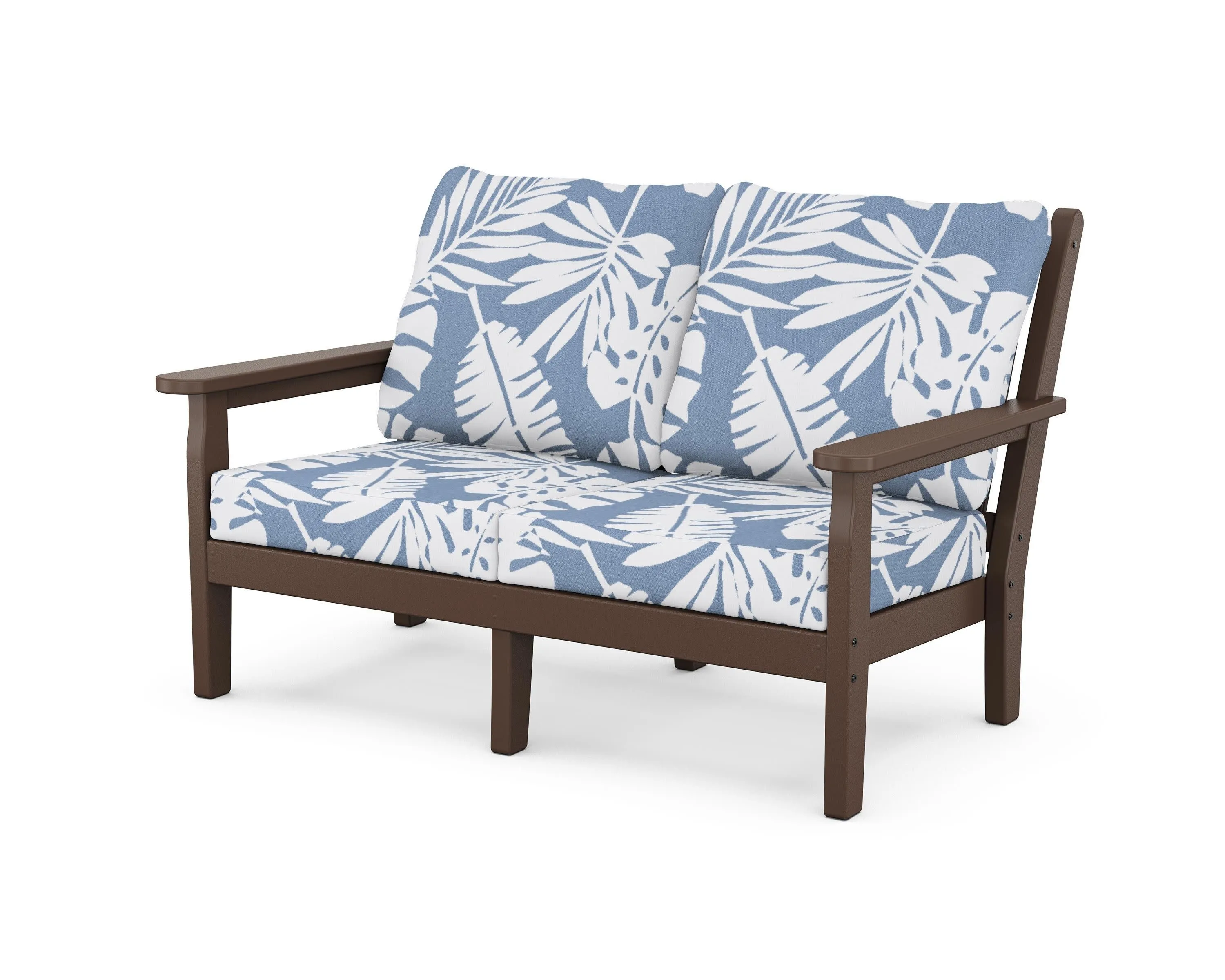 Chippendale Deep Seating Loveseat