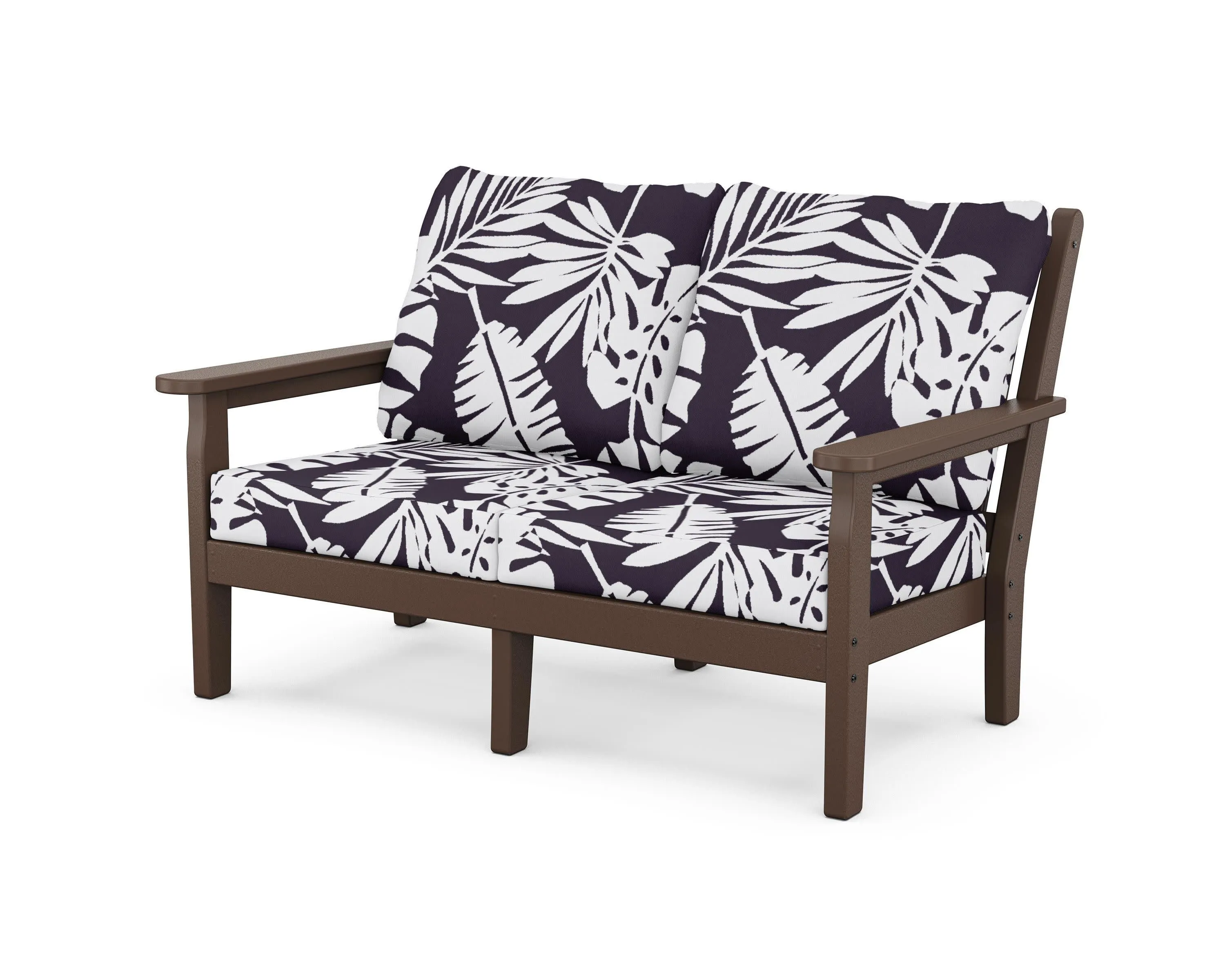 Chippendale Deep Seating Loveseat