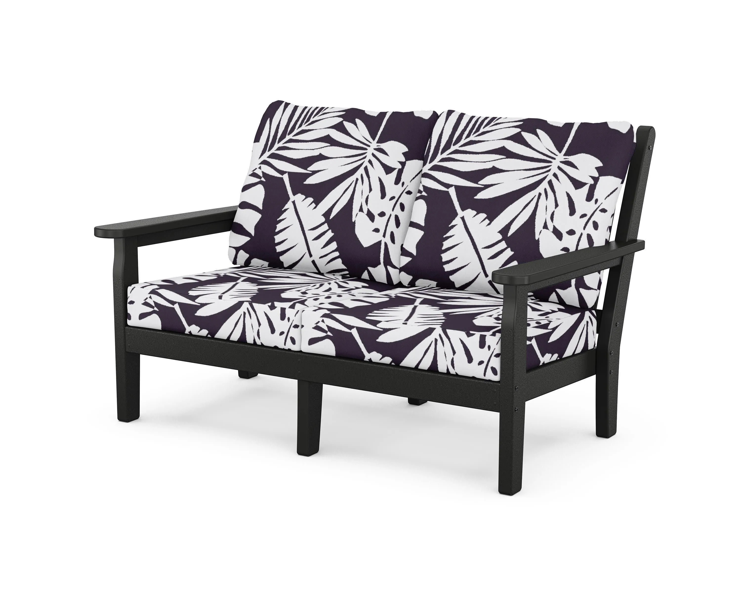Chippendale Deep Seating Loveseat