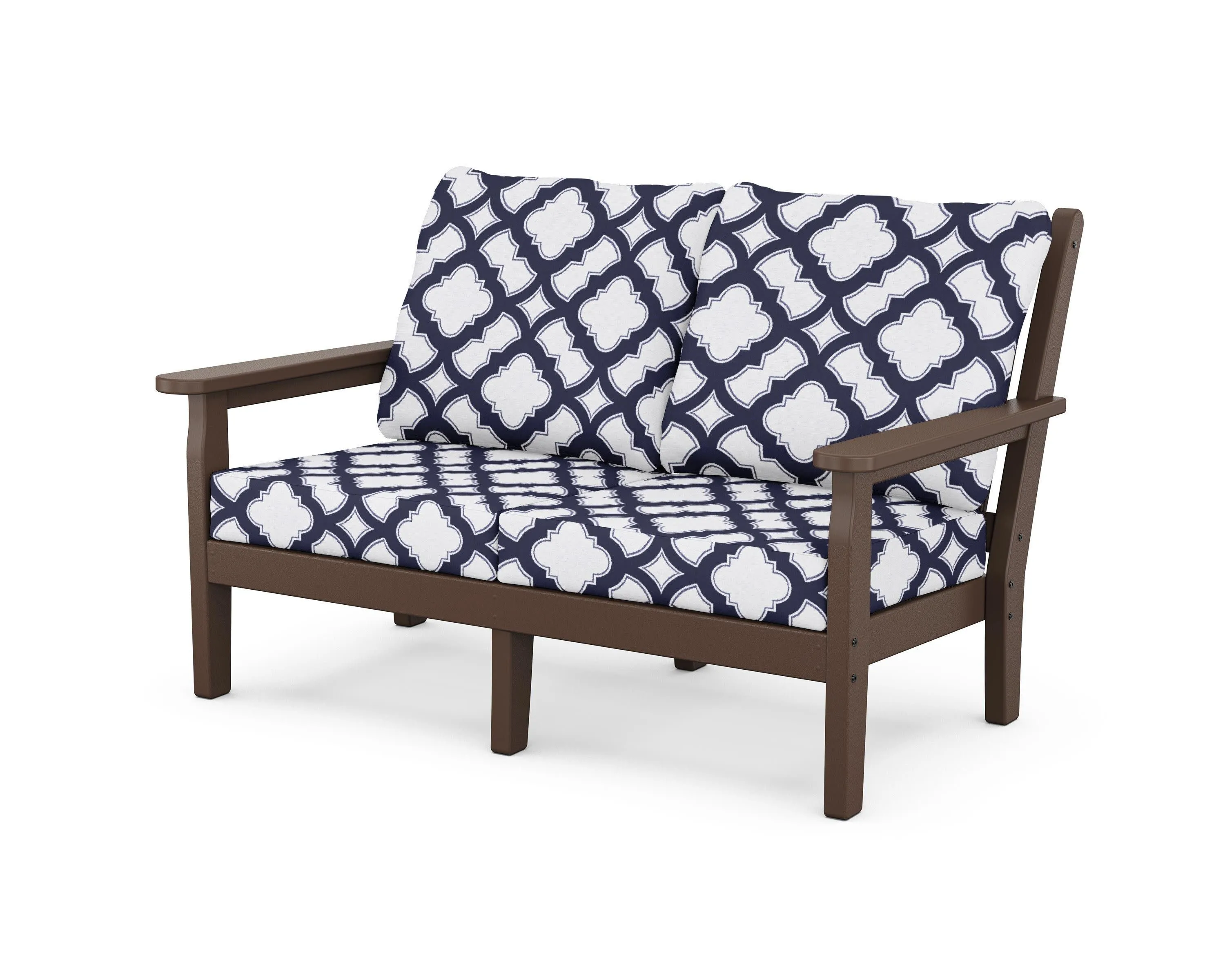 Chippendale Deep Seating Loveseat