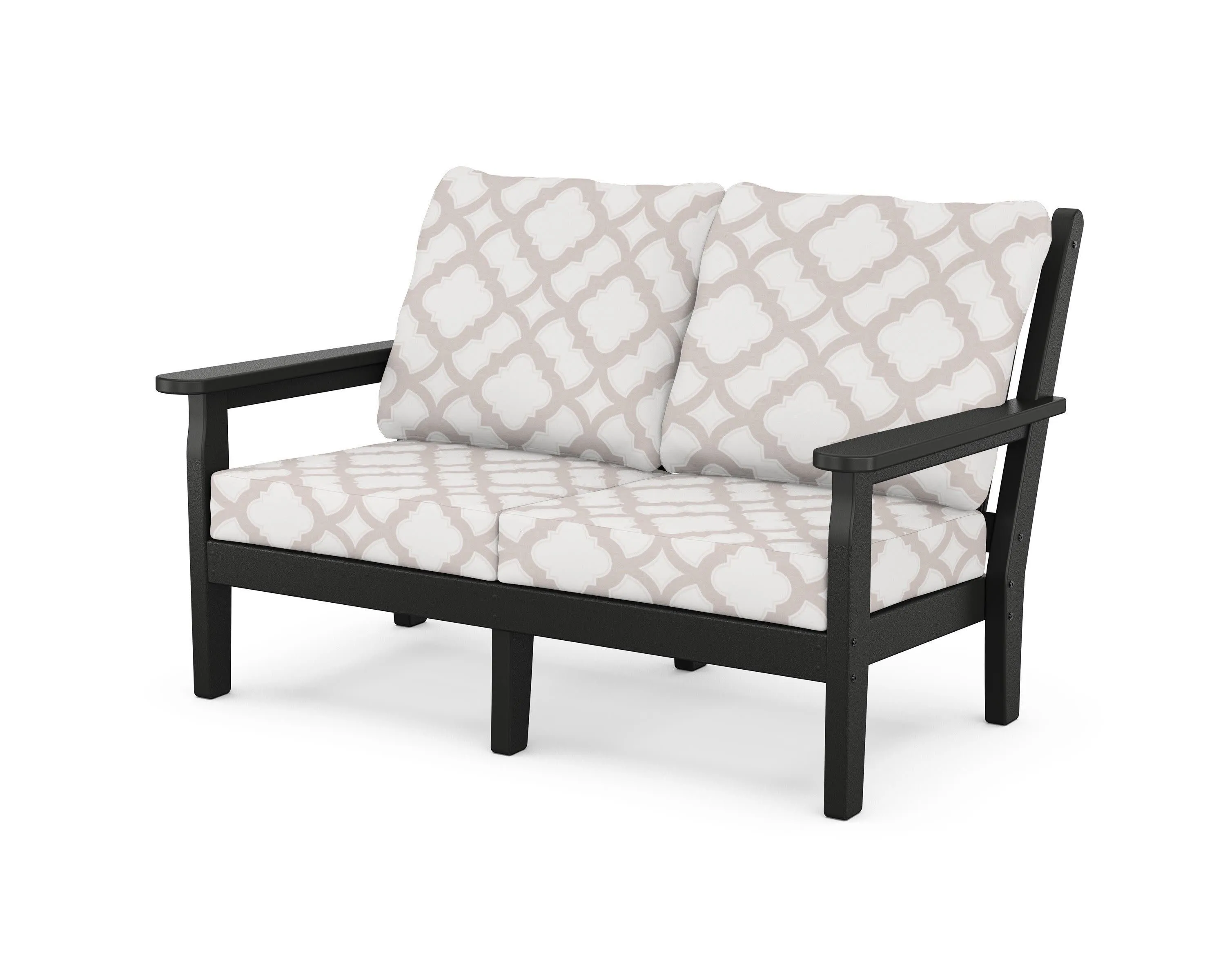 Chippendale Deep Seating Loveseat