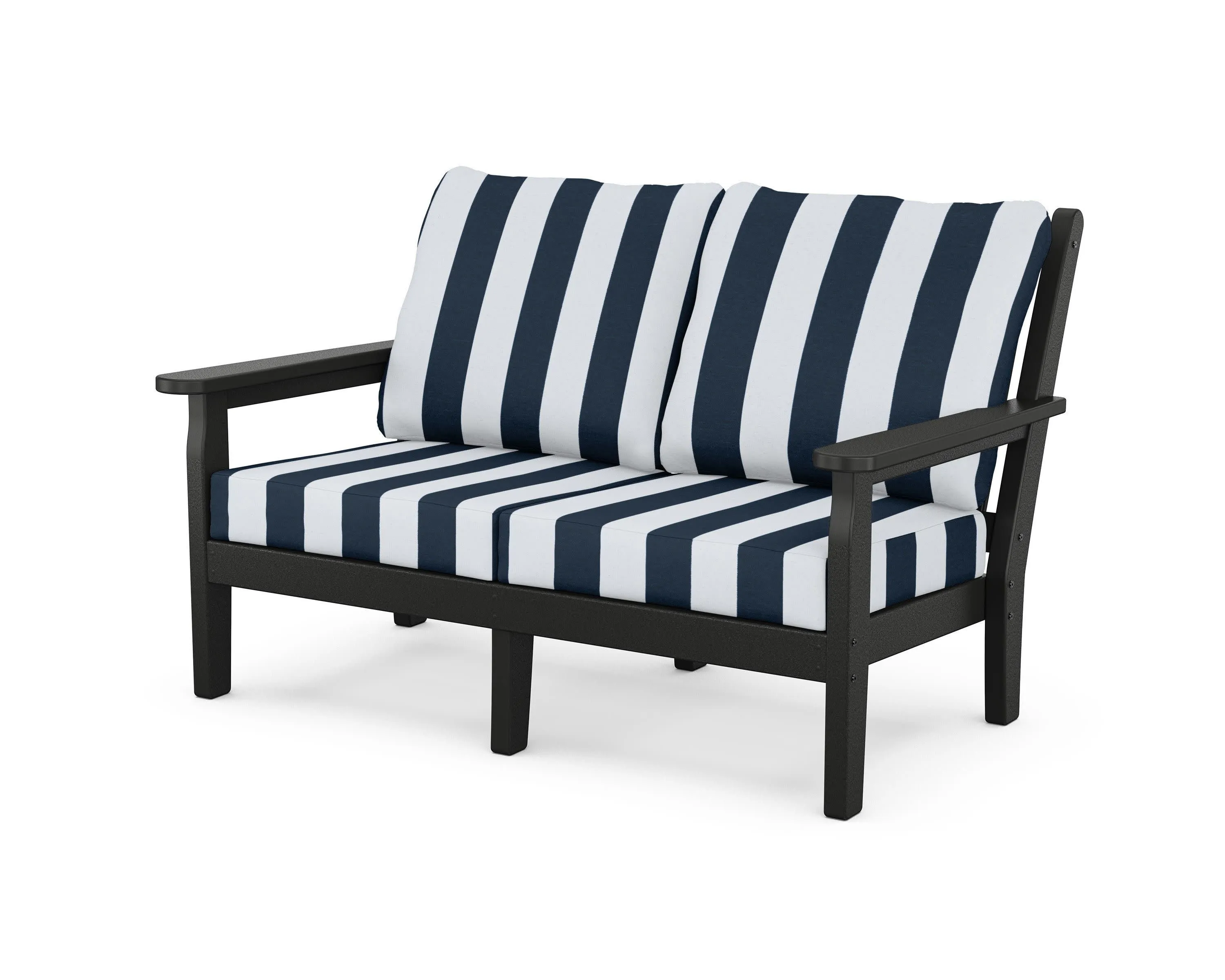 Chippendale Deep Seating Loveseat