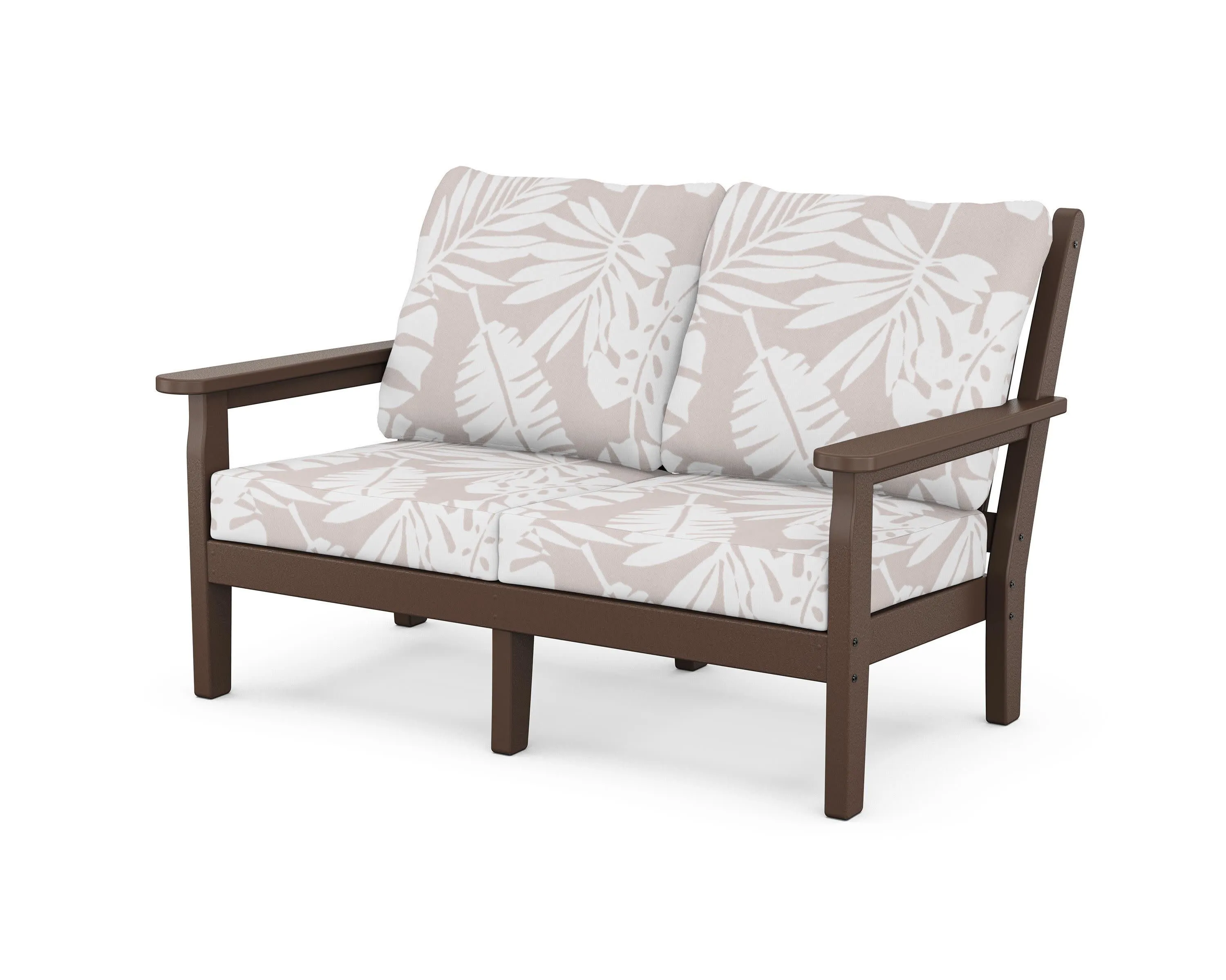 Chippendale Deep Seating Loveseat