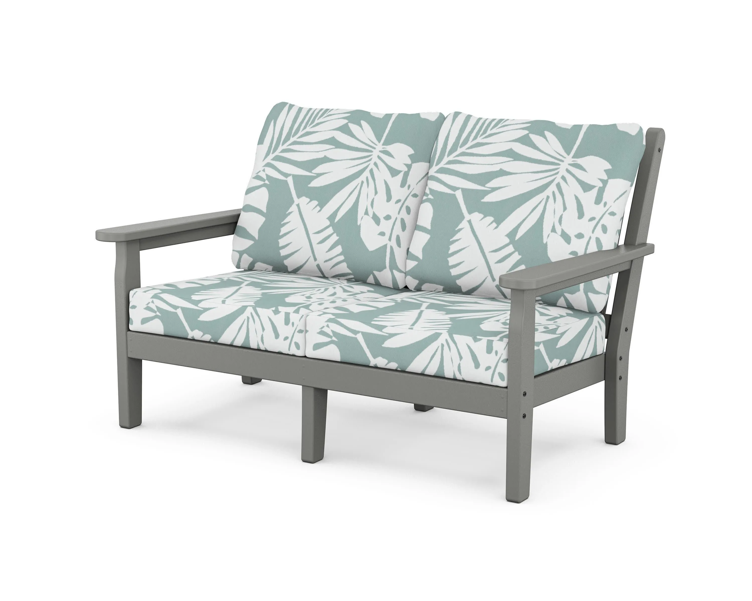 Chippendale Deep Seating Loveseat