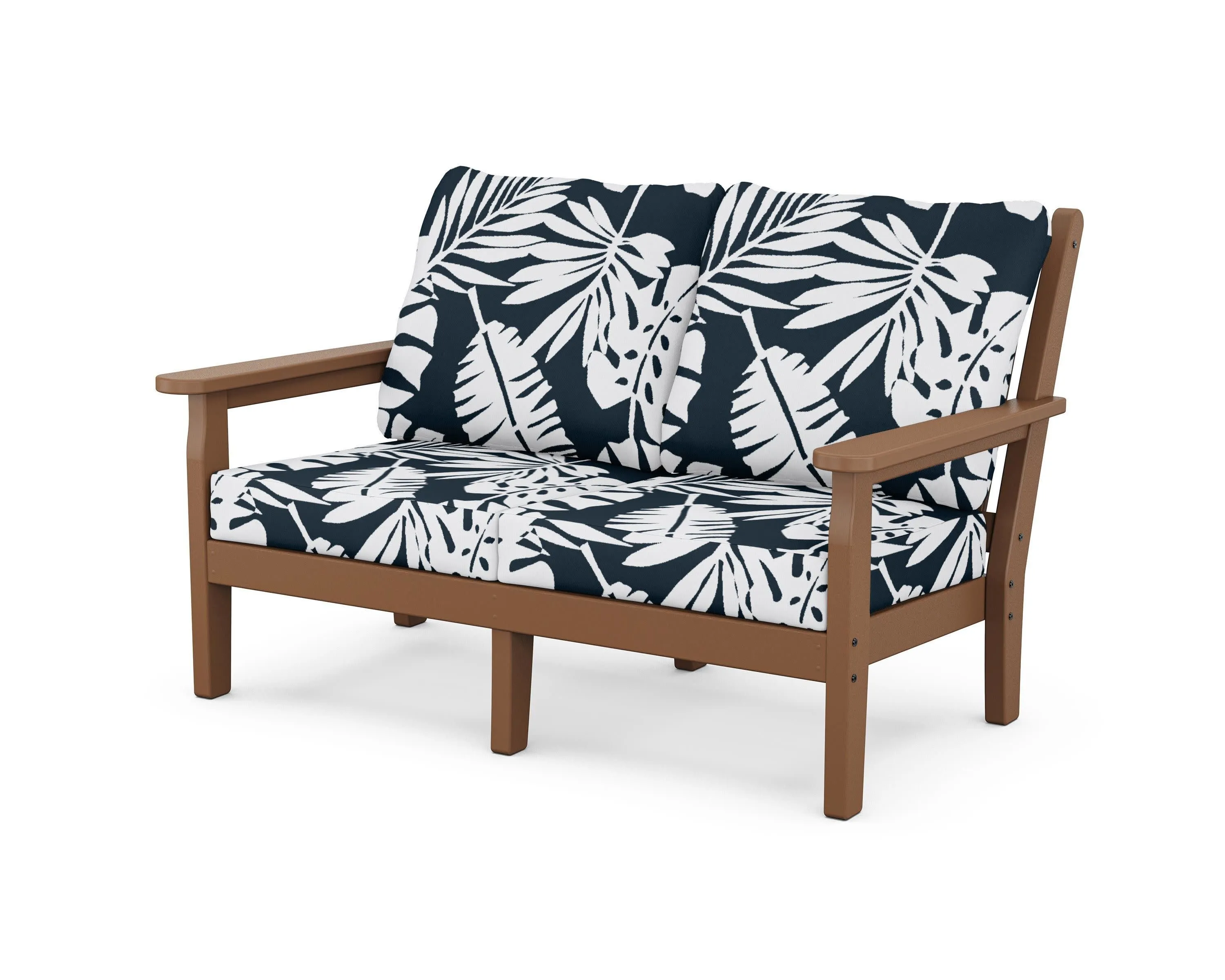 Chippendale Deep Seating Loveseat