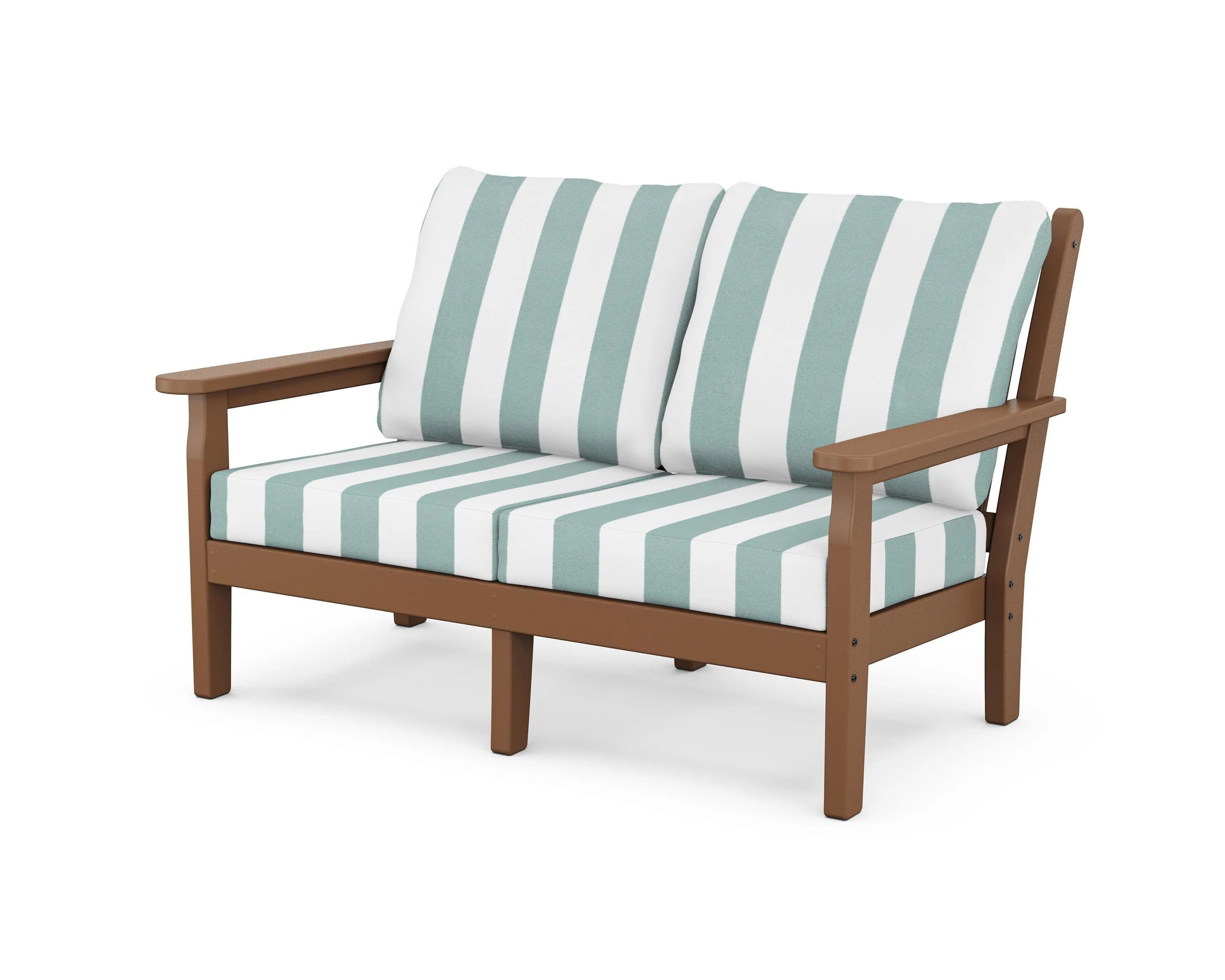Chippendale Deep Seating Loveseat