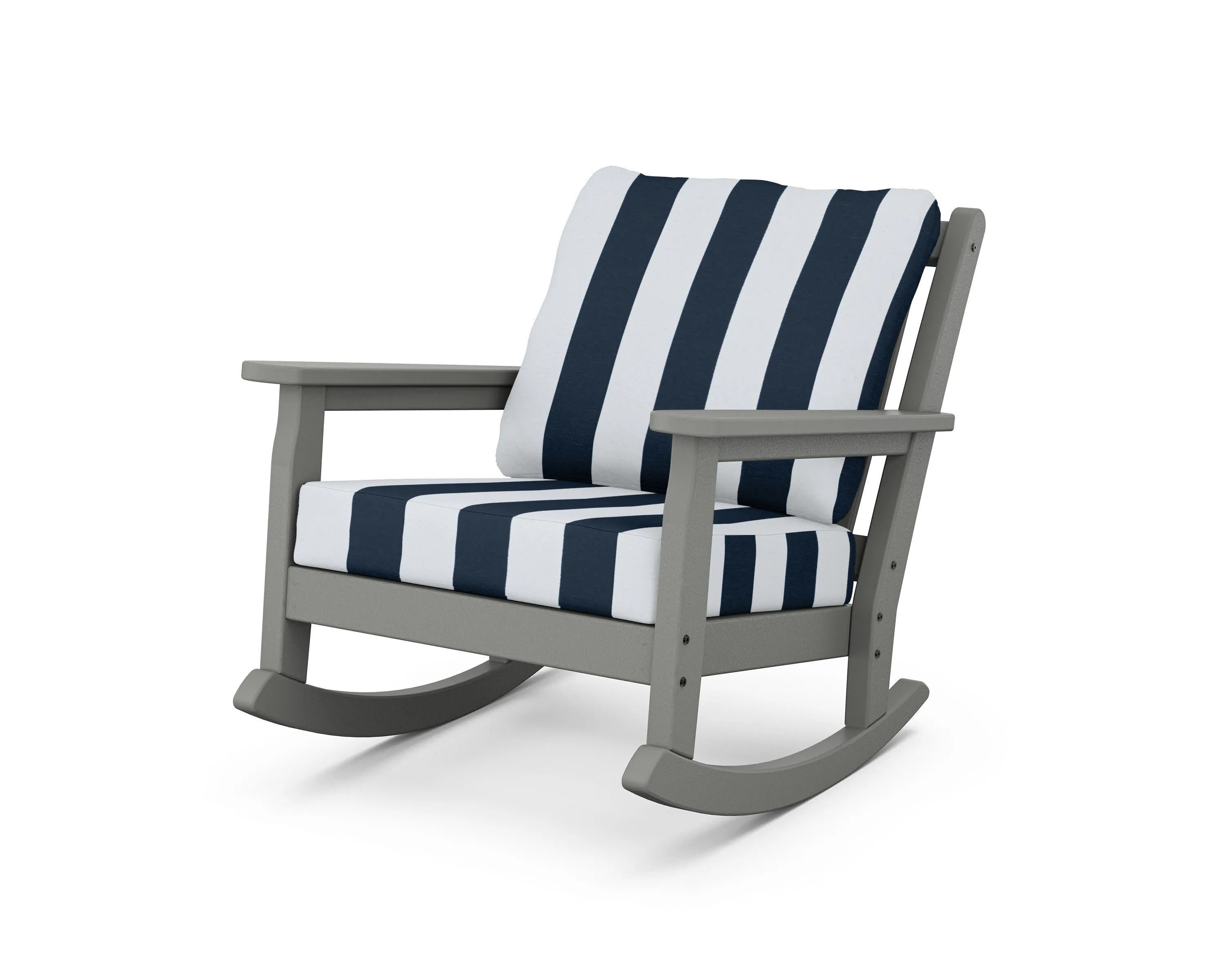 Chippendale Deep Seating Rocking Chair