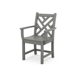 Chippendale Dining Arm Chairoutdoor patio dining furniture set