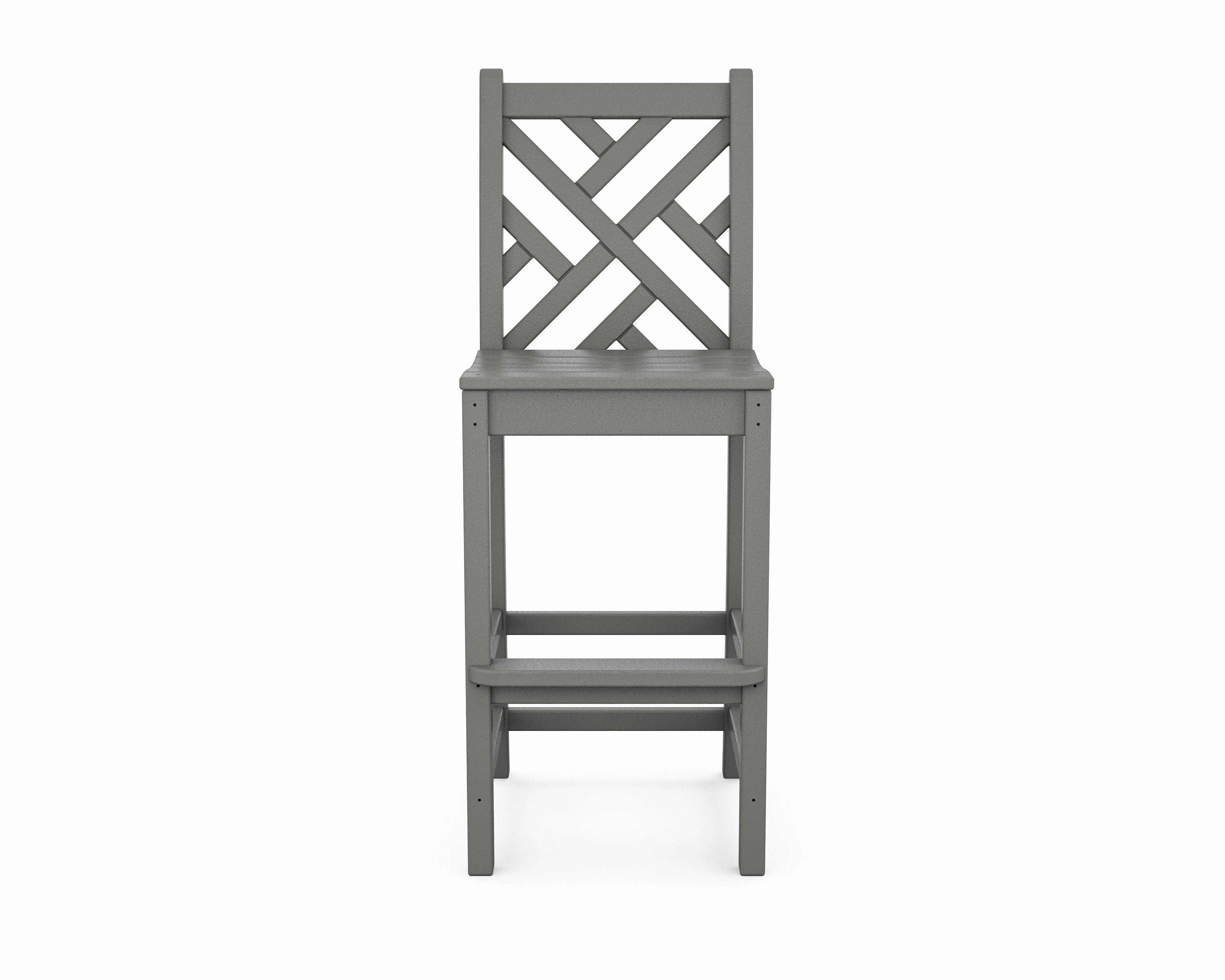 Chippendale Bar Side Chair
