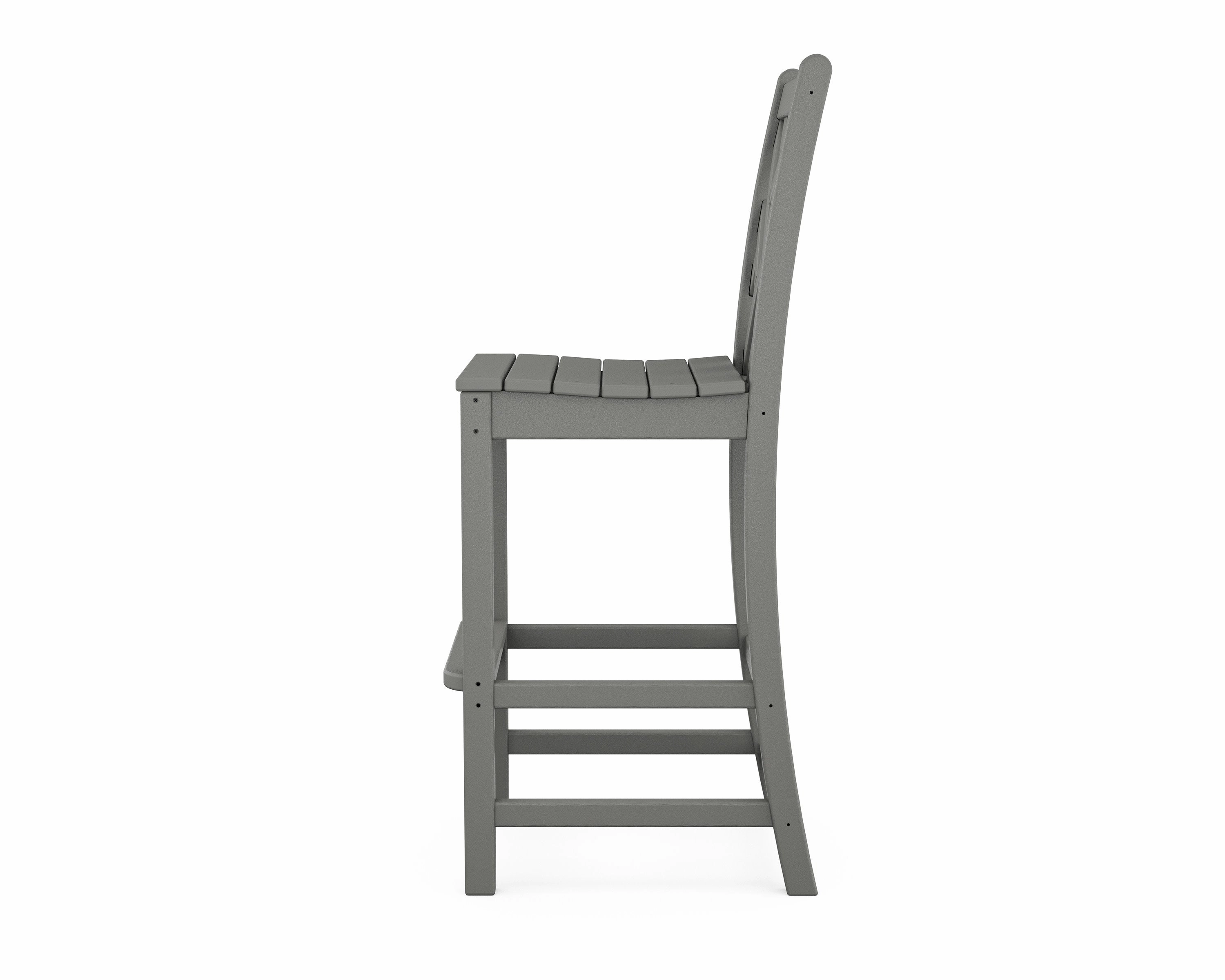 Chippendale Bar Side Chair