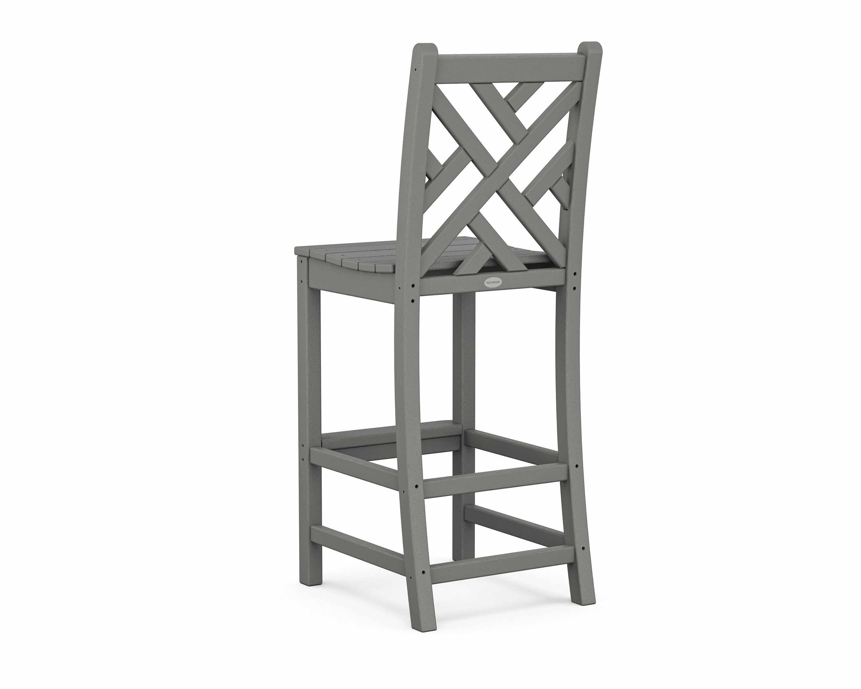 Chippendale Bar Side Chair