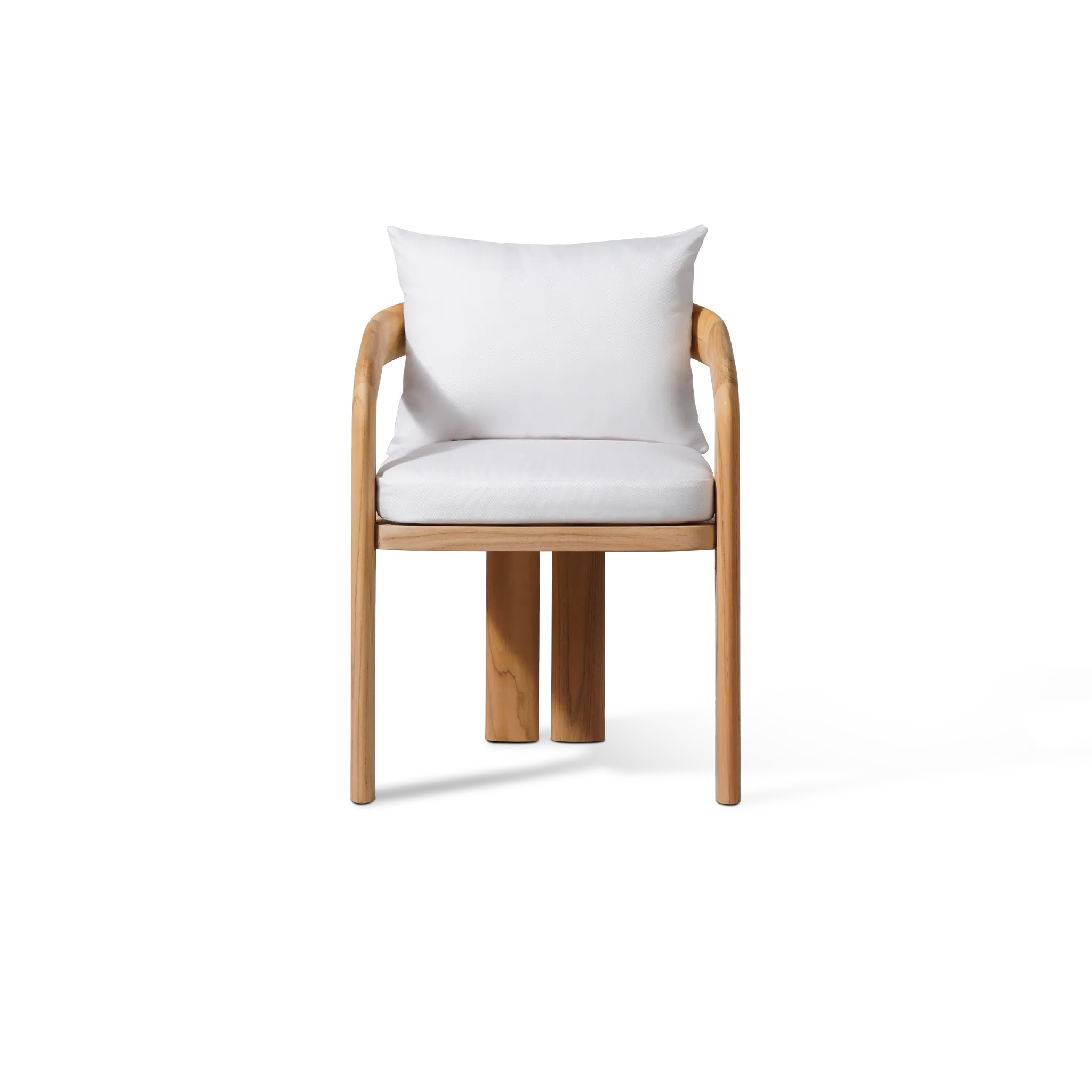 Chloe Dining Chairoutdoor dining chair with armrests