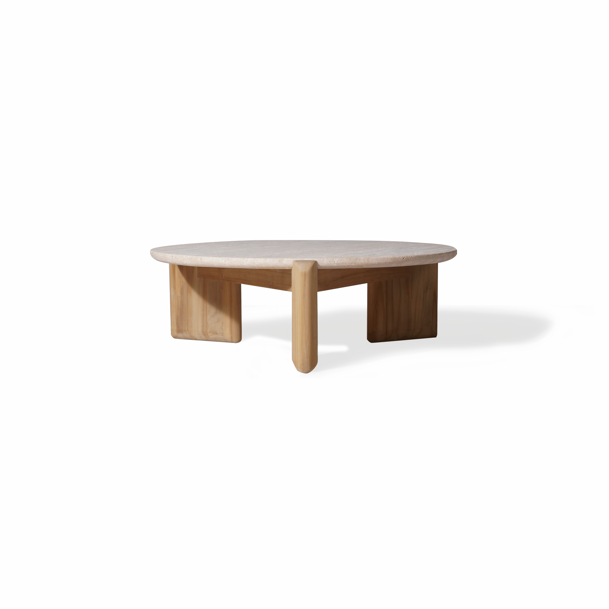 Chloe Round Coffee Table